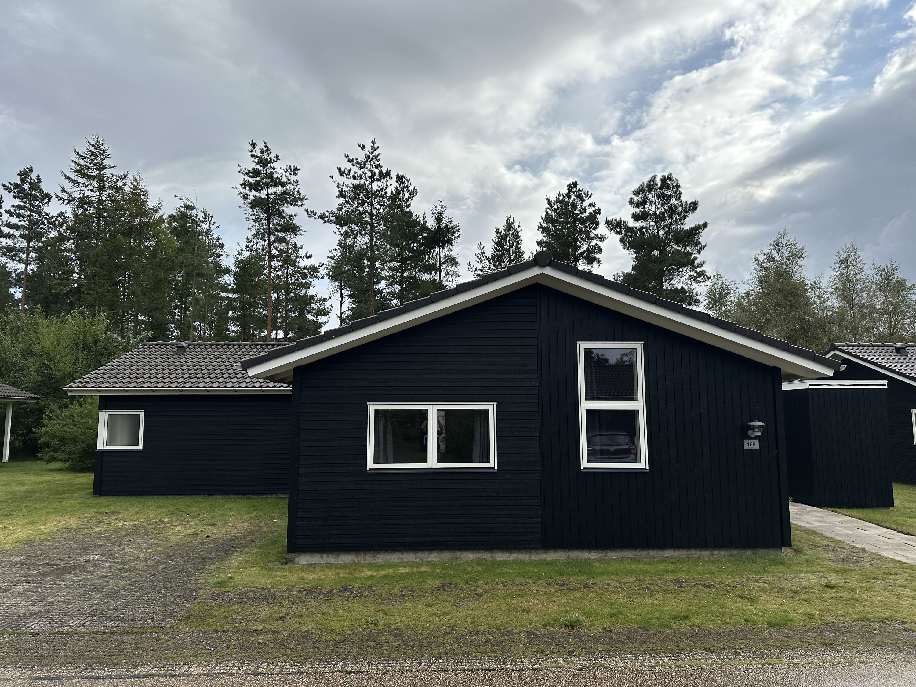 Fremhævet  billede i fuldskærmstilstand. Billede af Hyldestien 168, 7190 Billund