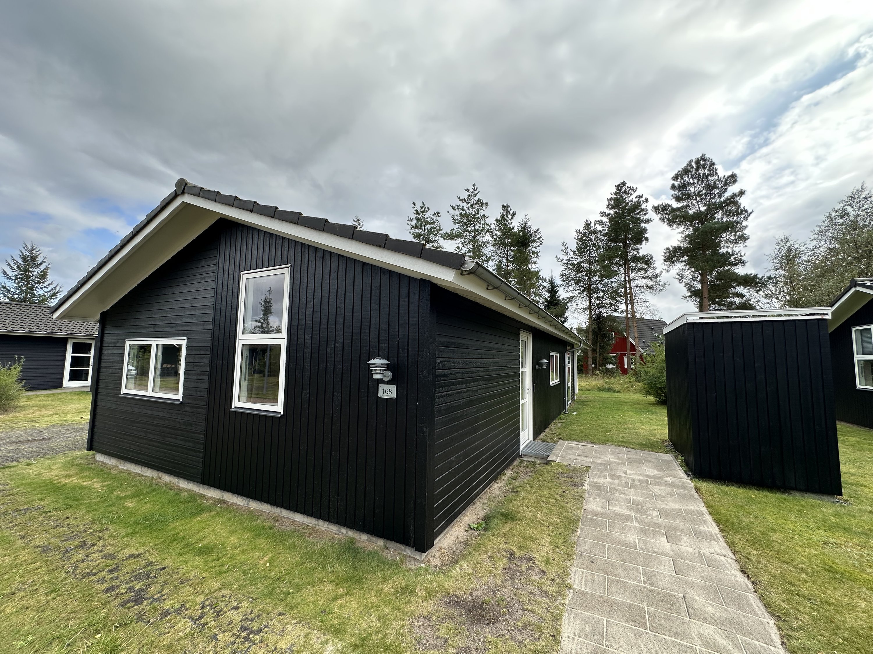 Fremhævet  billede i fuldskærmstilstand. Billede af Hyldestien 168, 7190 Billund