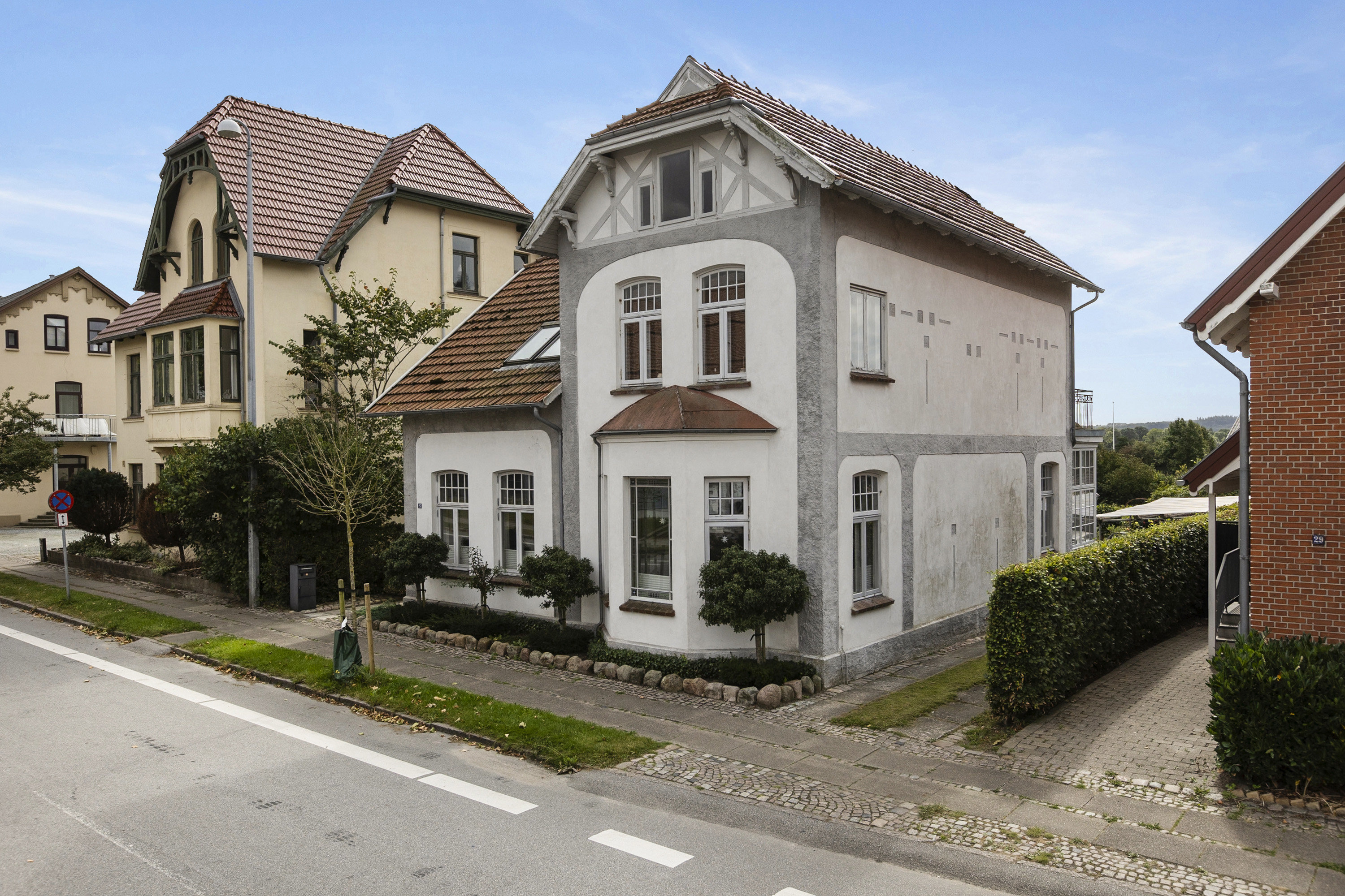 Fremhævet ejendommen billede i fuldskærmstilstand. Billede af Forstalle 27, 6200 Aabenraa