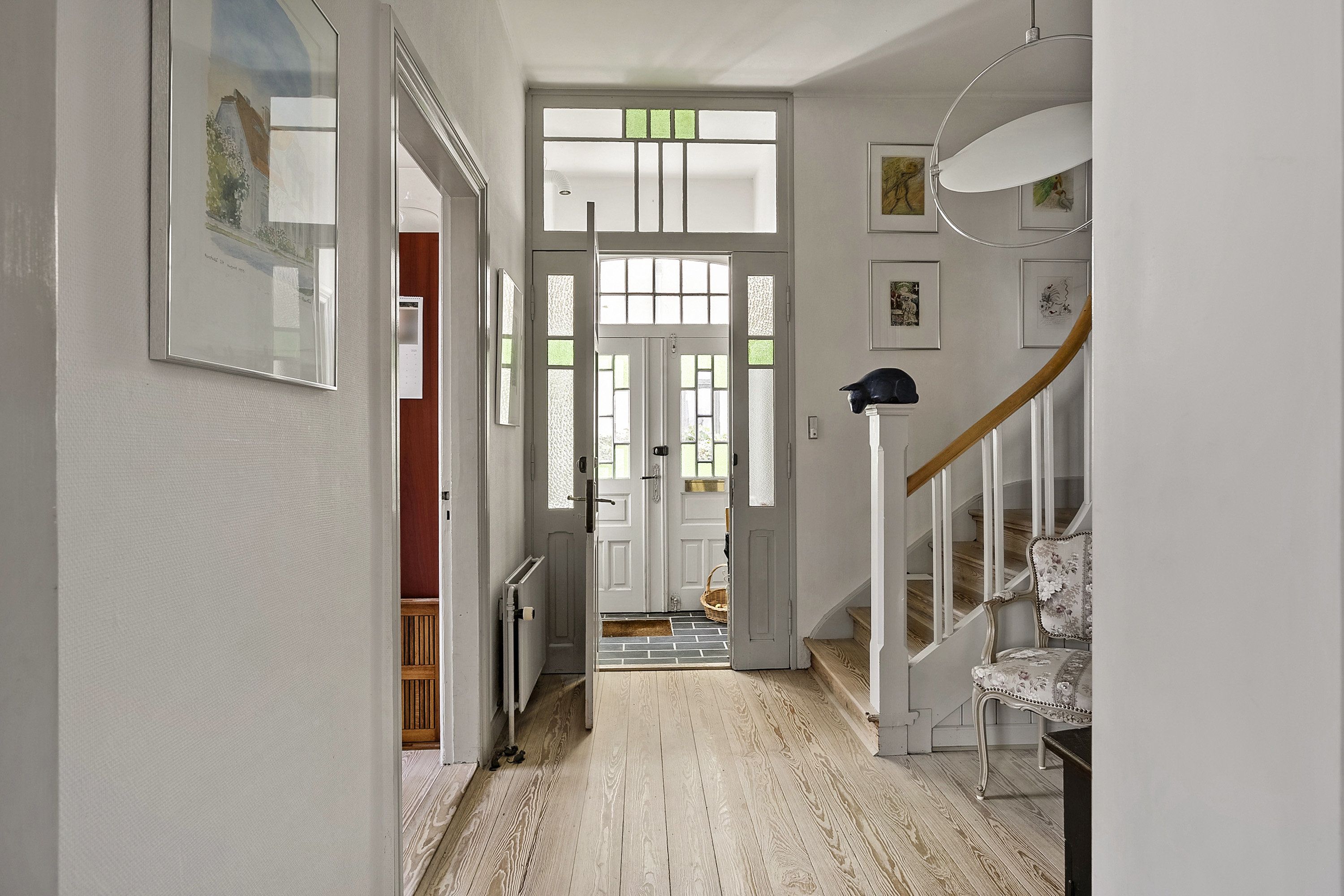 Fremhævet entré billede i fuldskærmstilstand. Billede af Forstalle 27, 6200 Aabenraa