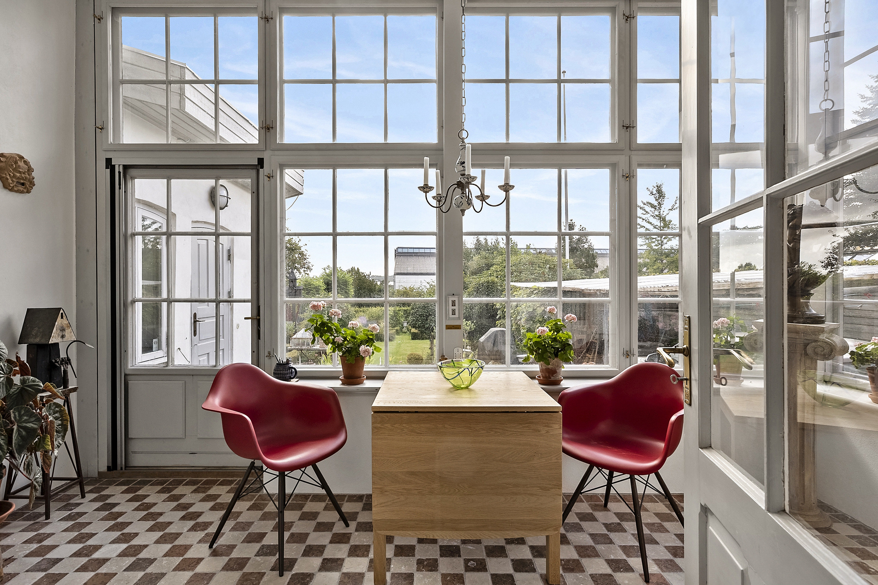 Fremhævet spisestue billede i fuldskærmstilstand. Billede af Forstalle 27, 6200 Aabenraa