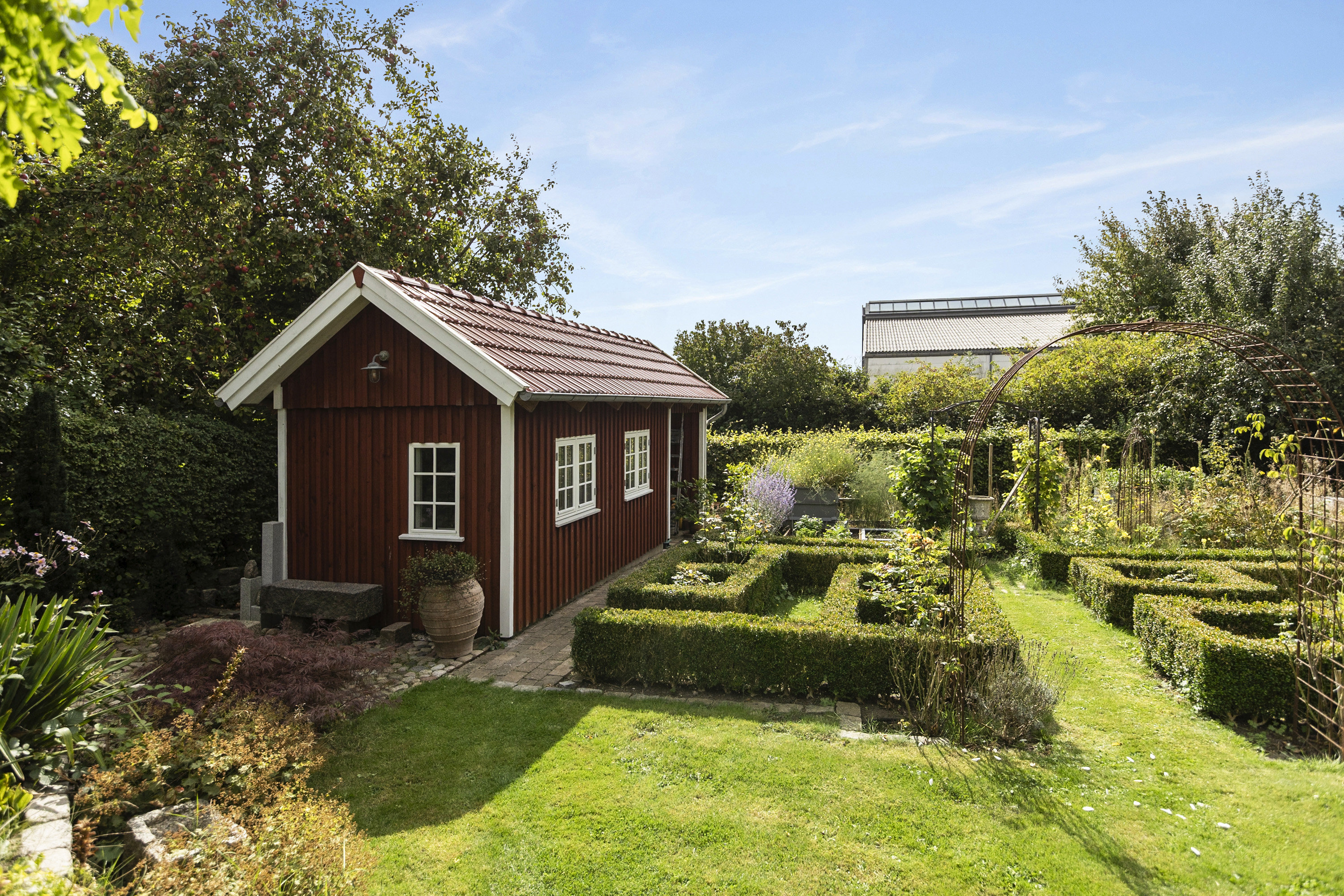 Fremhævet ejendommen billede i fuldskærmstilstand. Billede af Forstalle 27, 6200 Aabenraa