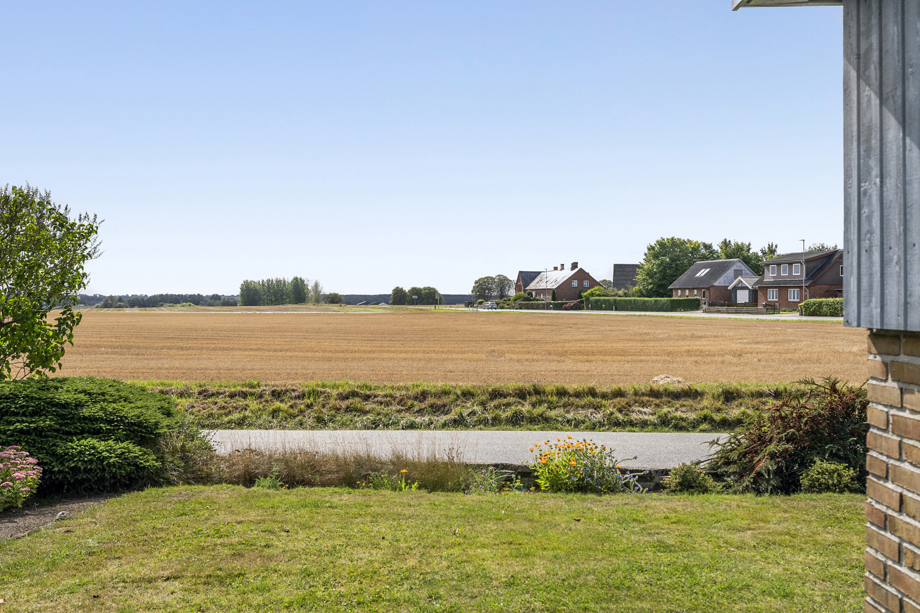 Miniaturebillede 1: område. Billede af Balle Tværvej 3, Balle, 8300 Odder