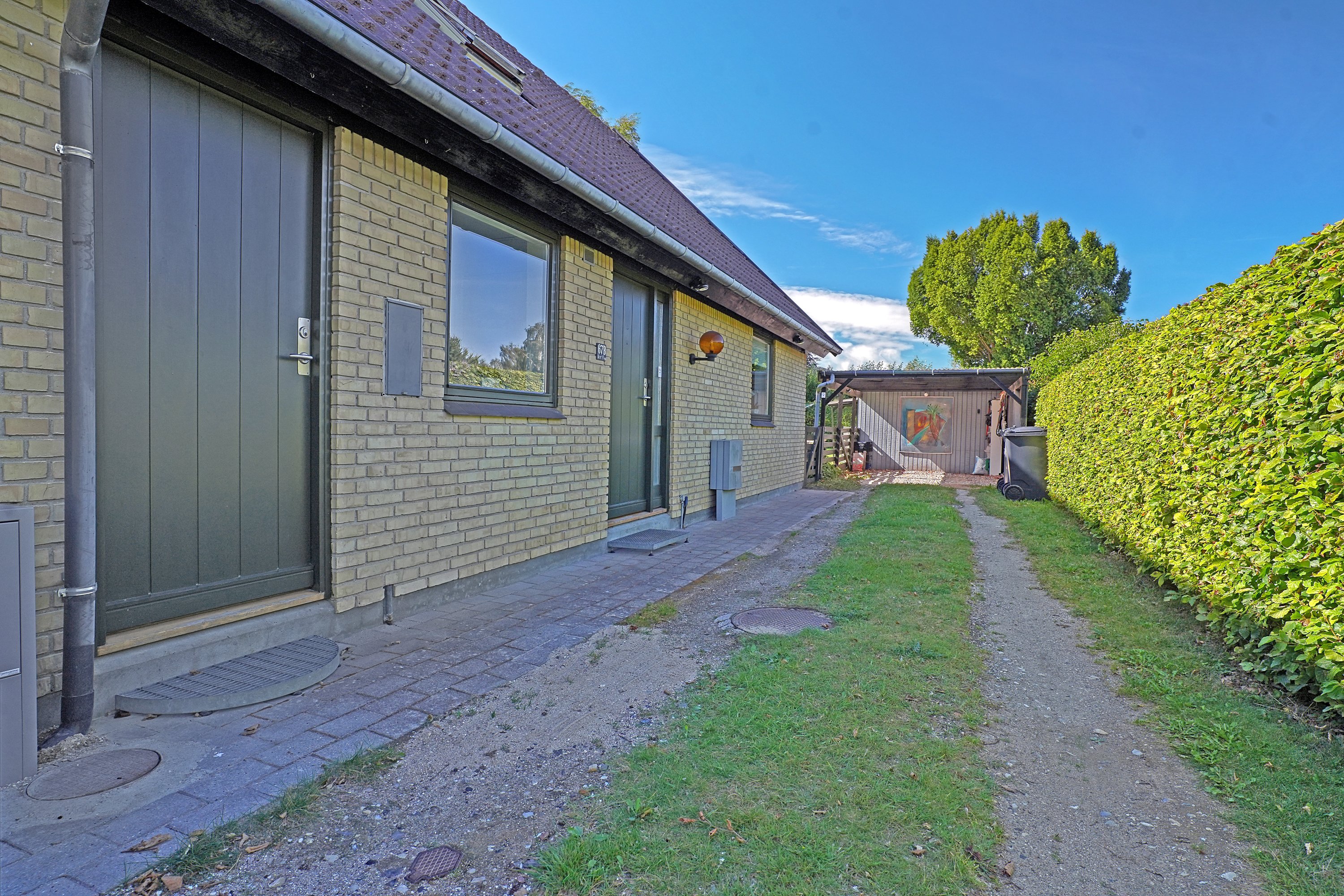 Fremhævet ejendommen billede i fuldskærmstilstand. Billede af Nørreskovvang 67B, 3500 Værløse