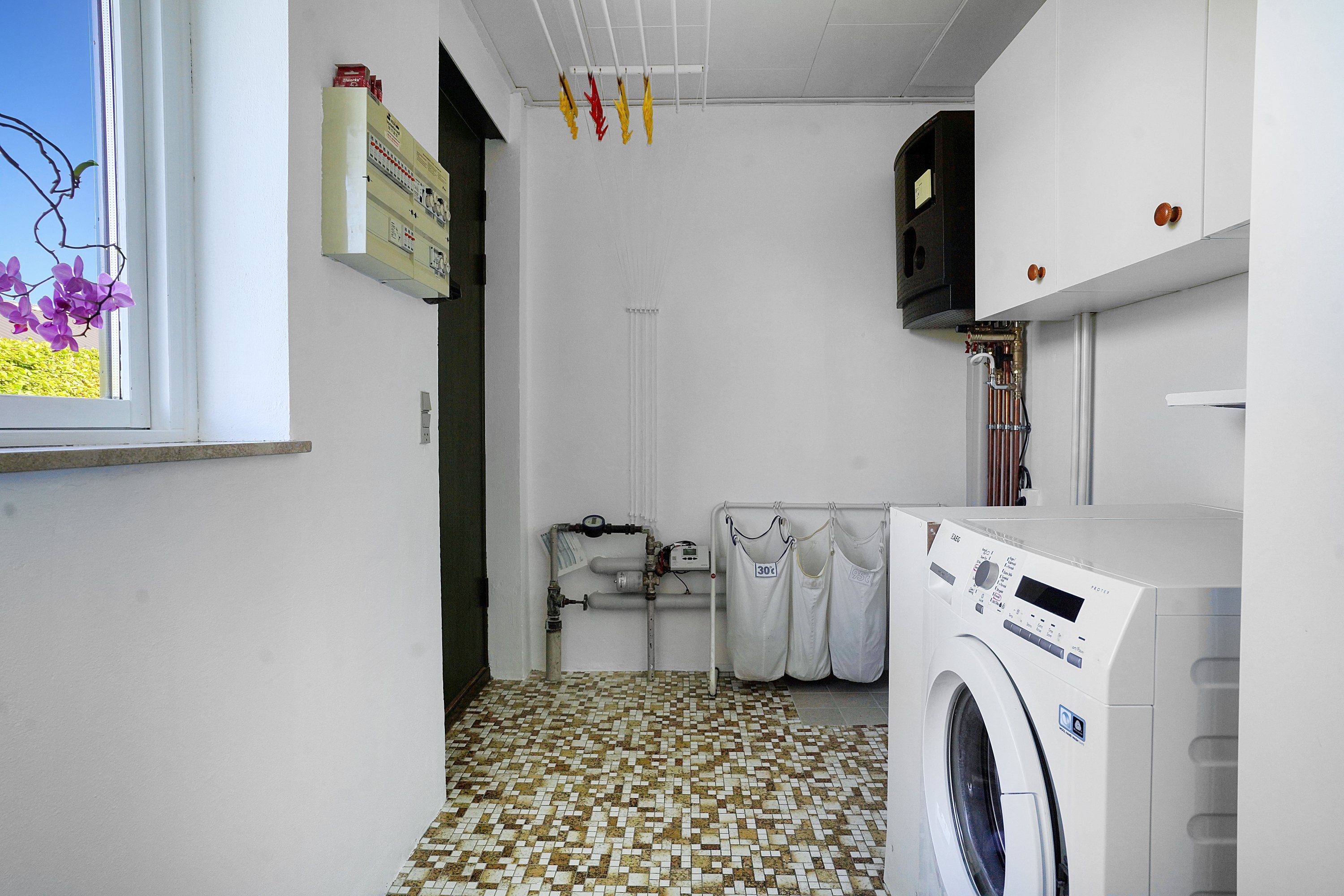 Fremhævet bryggers billede i fuldskærmstilstand. Billede af Nørreskovvang 67B, 3500 Værløse