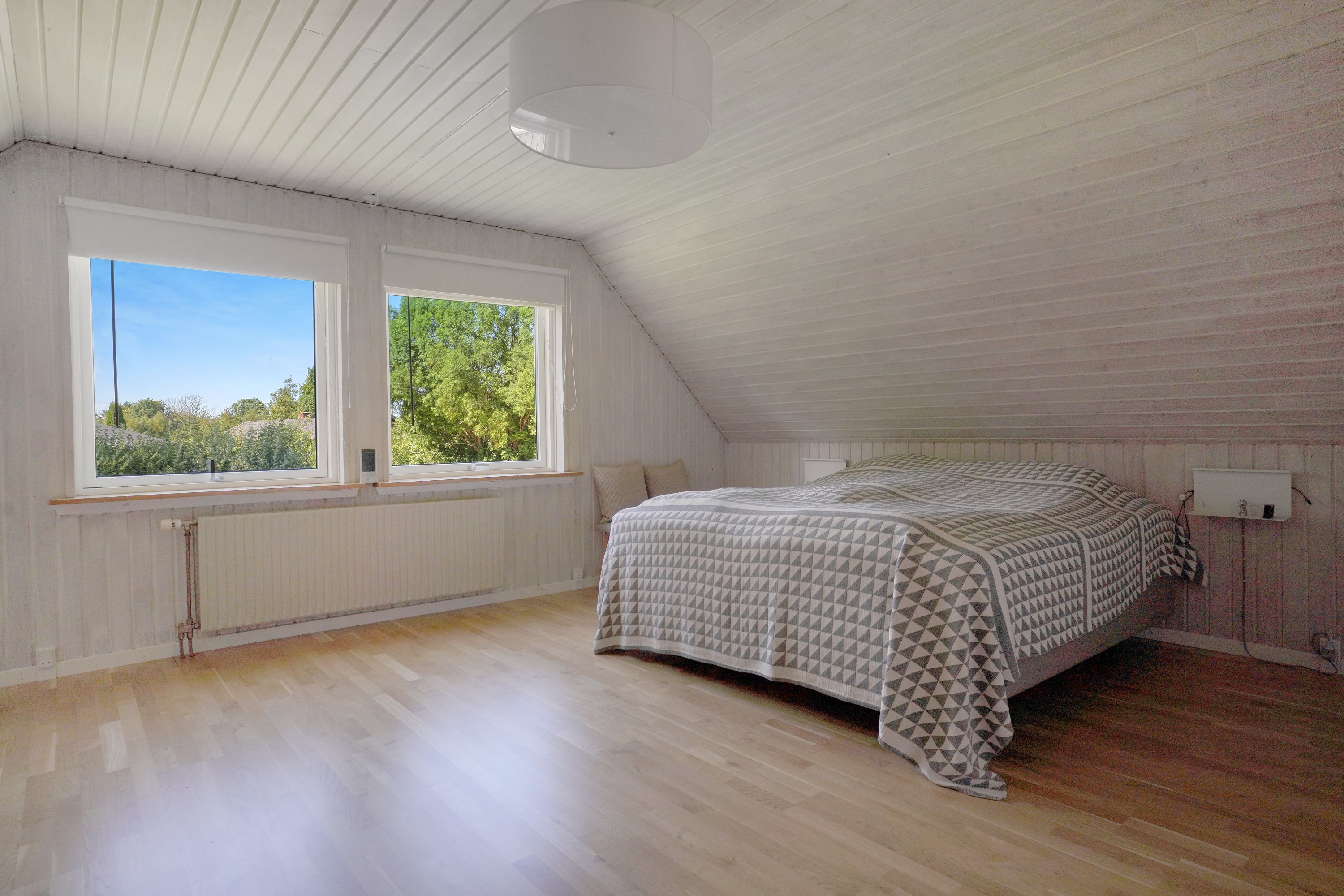 Fremhævet værelse billede i fuldskærmstilstand. Billede af Nørreskovvang 67B, 3500 Værløse