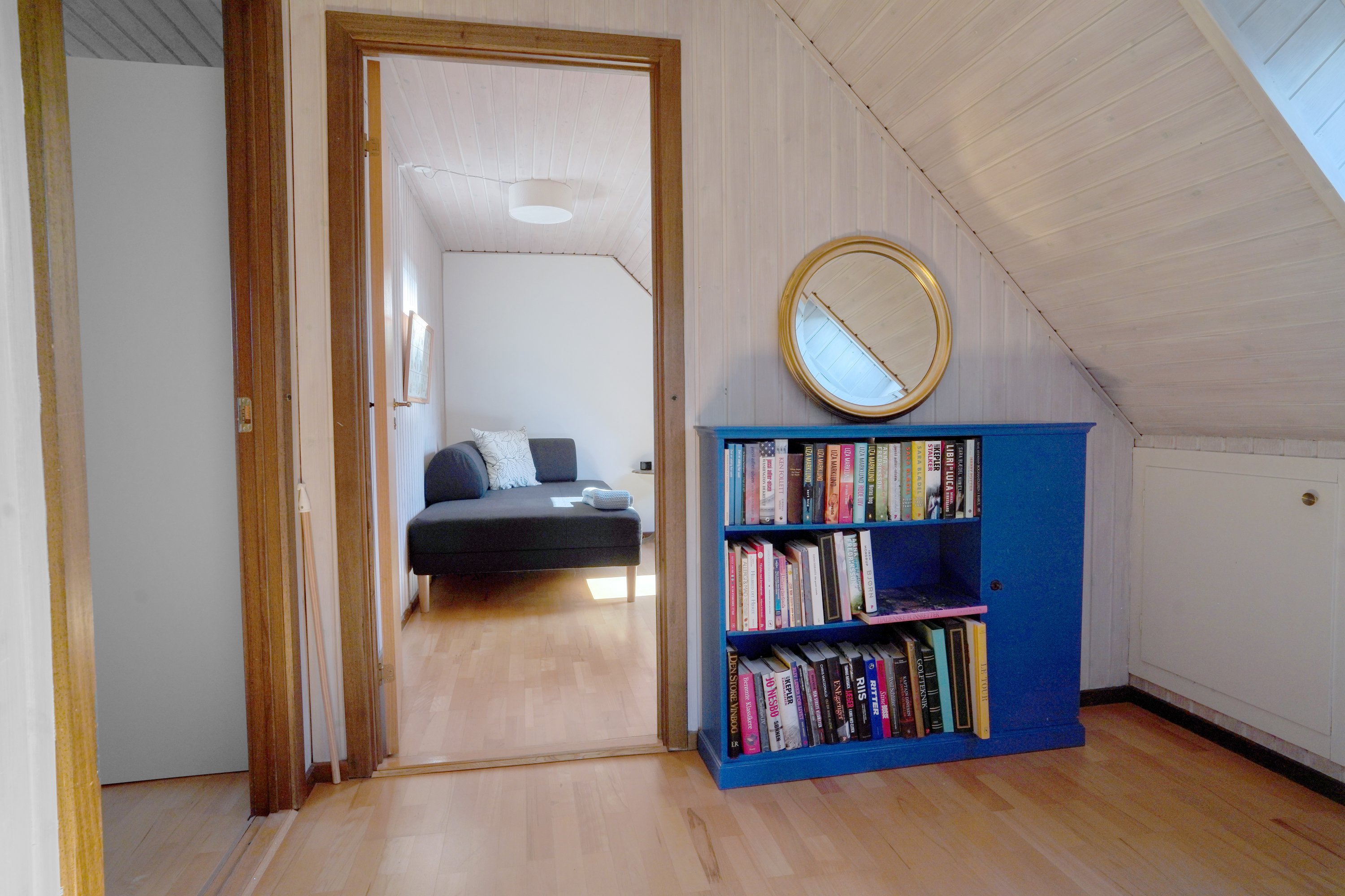 Fremhævet værelse billede i fuldskærmstilstand. Billede af Nørreskovvang 67B, 3500 Værløse