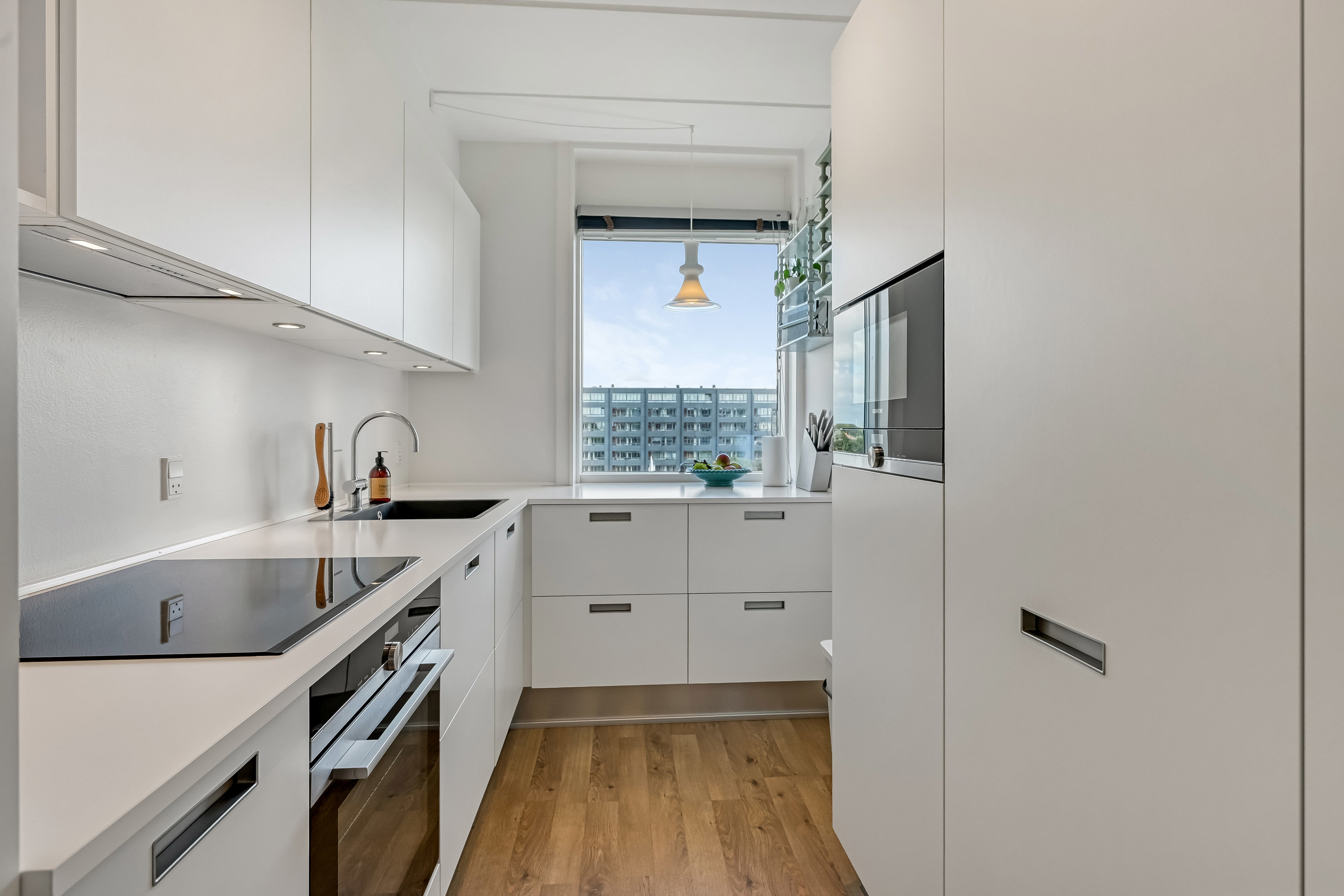 Miniaturebillede 1: køkken. Billede af Skoleparken 7, 5. th., 6705 Esbjerg Ø