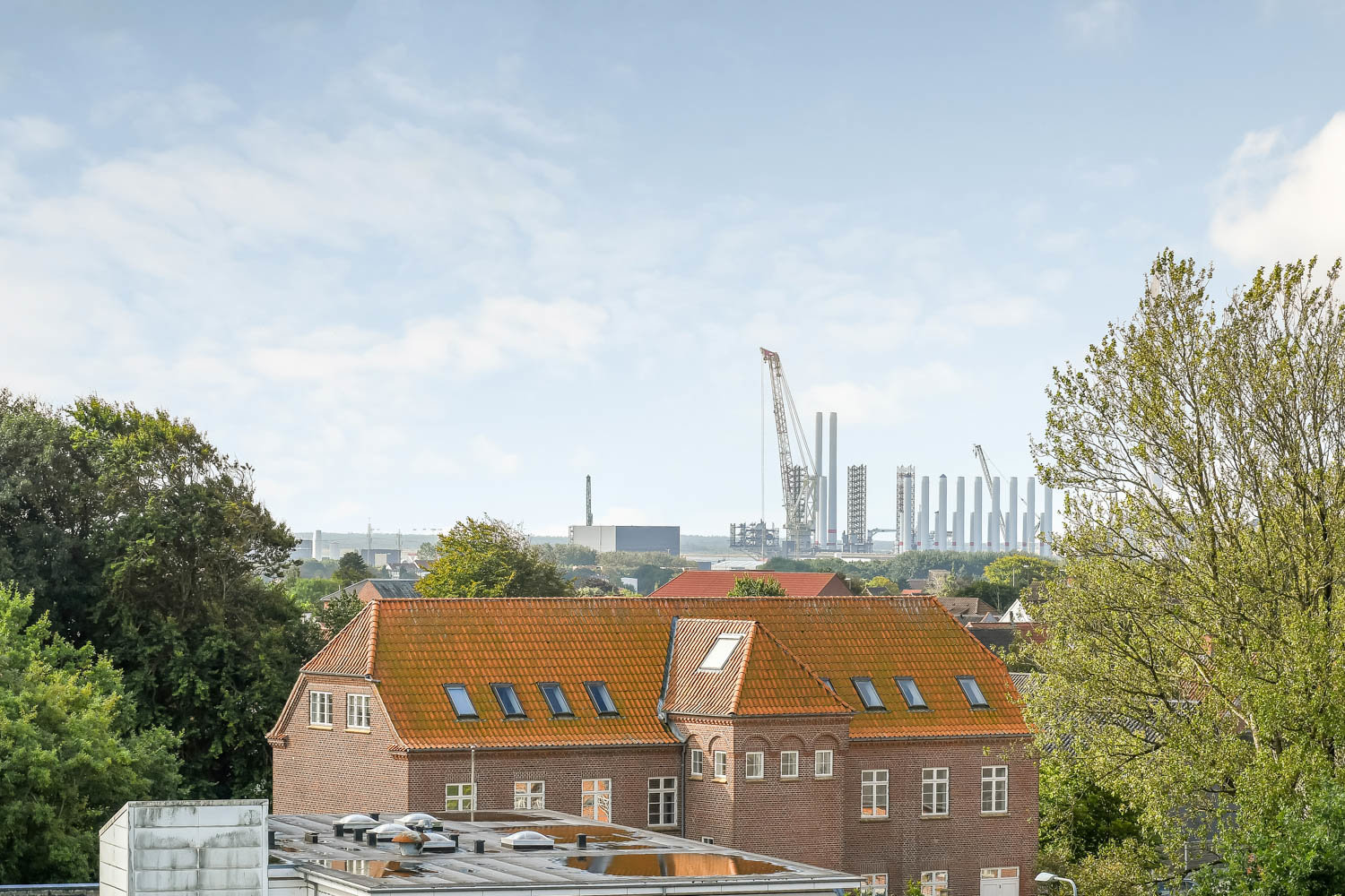 Fremhævet område billede i fuldskærmstilstand. Billede af Skoleparken 7, 5. th., 6705 Esbjerg Ø