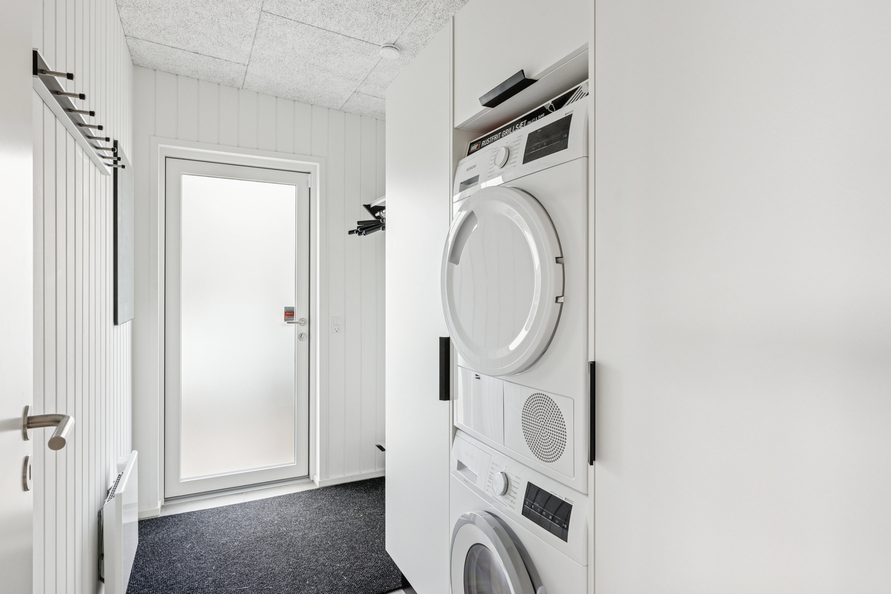 Fremhævet gang billede i fuldskærmstilstand. Billede af Fjorddalen 22, Hjarbæk, 8831 Løgstrup