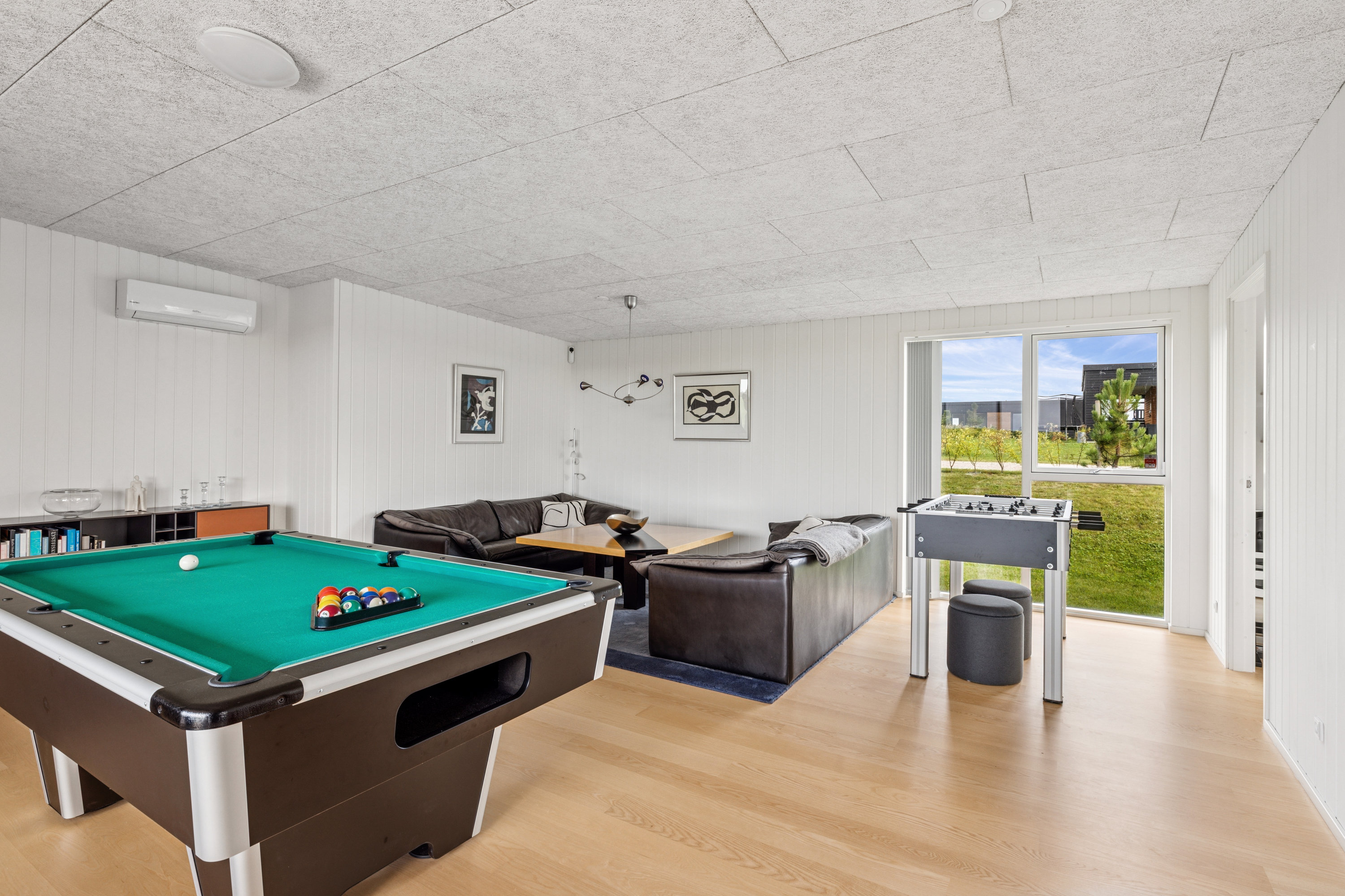 Miniaturebillede 1: stue. Billede af Fjorddalen 22, Hjarbæk, 8831 Løgstrup