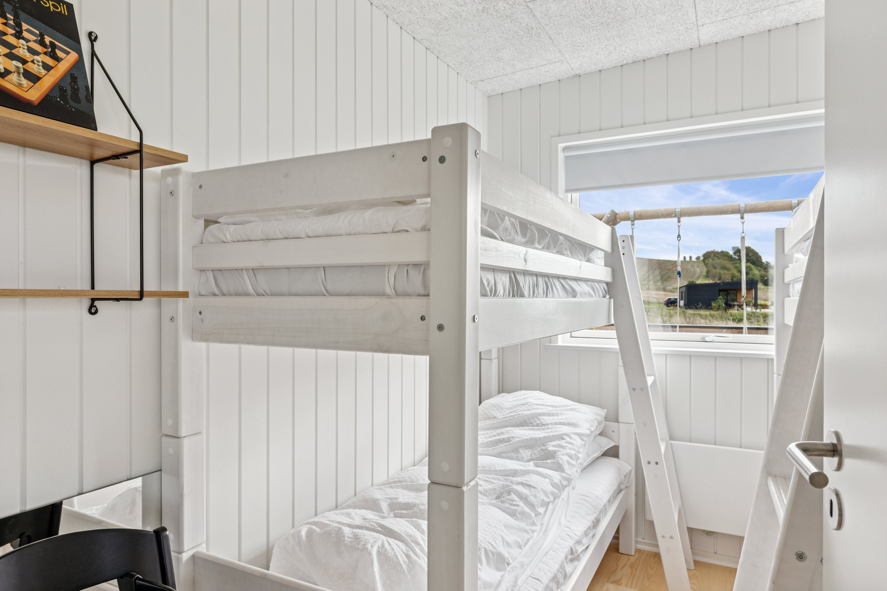 Fremhævet værelse billede i fuldskærmstilstand. Billede af Fjorddalen 22, Hjarbæk, 8831 Løgstrup