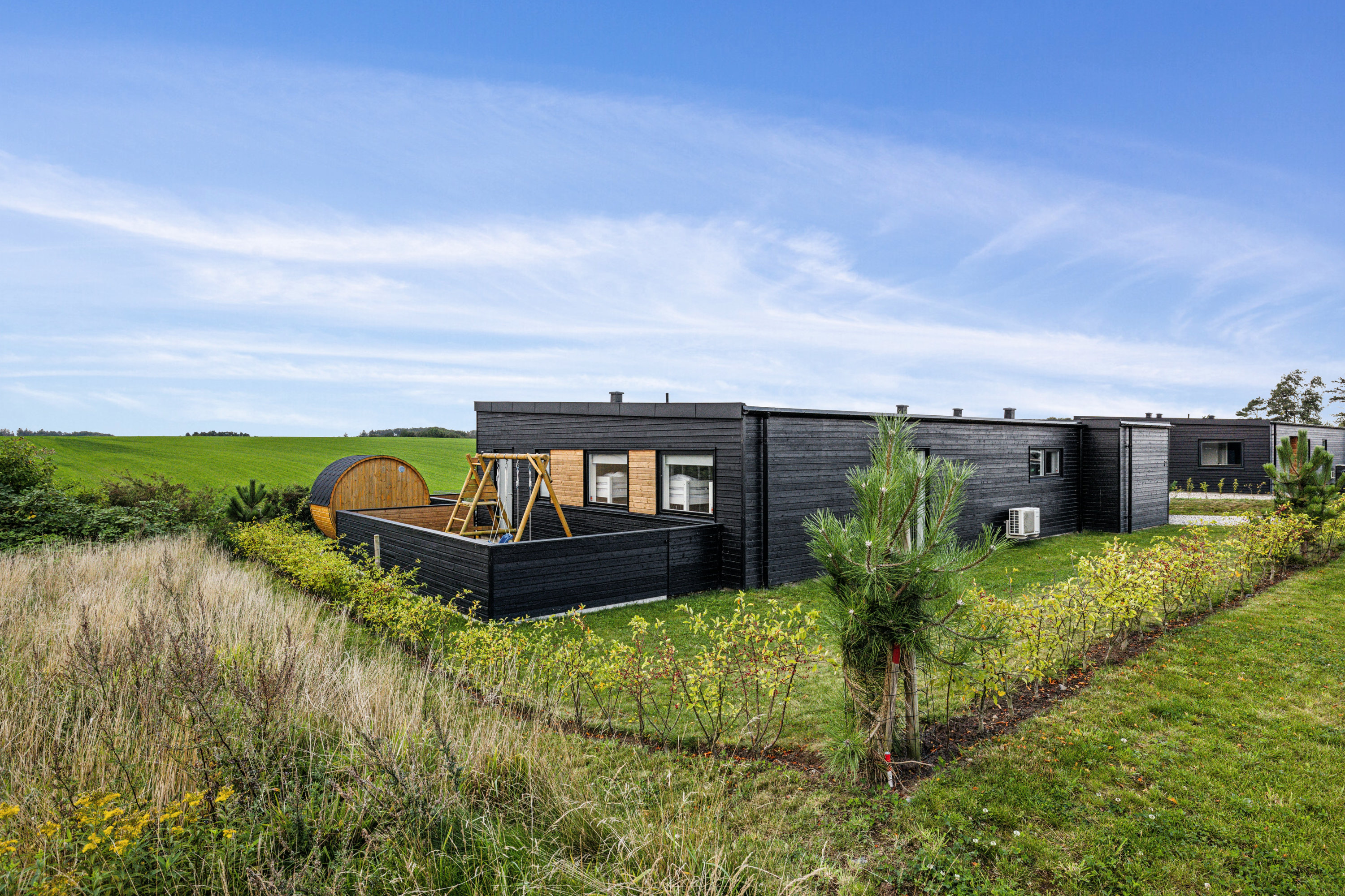 Fremhævet ejendommen billede i fuldskærmstilstand. Billede af Fjorddalen 22, Hjarbæk, 8831 Løgstrup