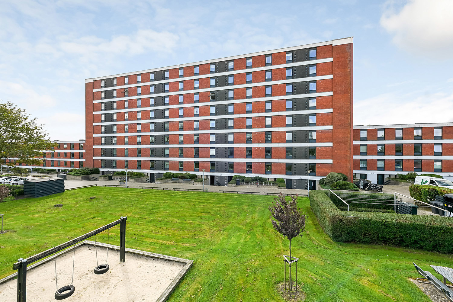 Fremhævet ejendommen billede i fuldskærmstilstand. Billede af Skoleparken 7, 5. th., 6705 Esbjerg Ø