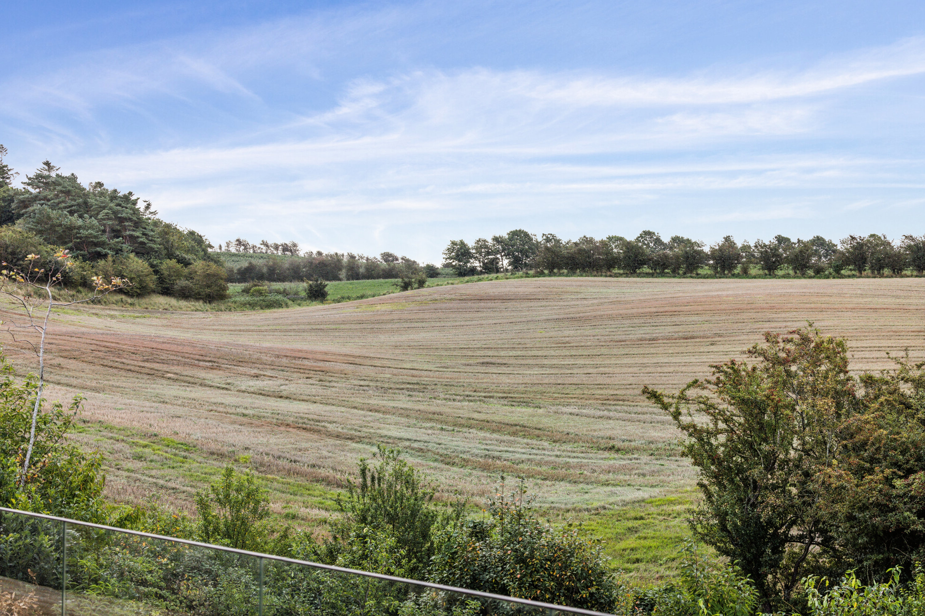 Fremhævet udsigt billede i fuldskærmstilstand. Billede af Fjorddalen 22, Hjarbæk, 8831 Løgstrup