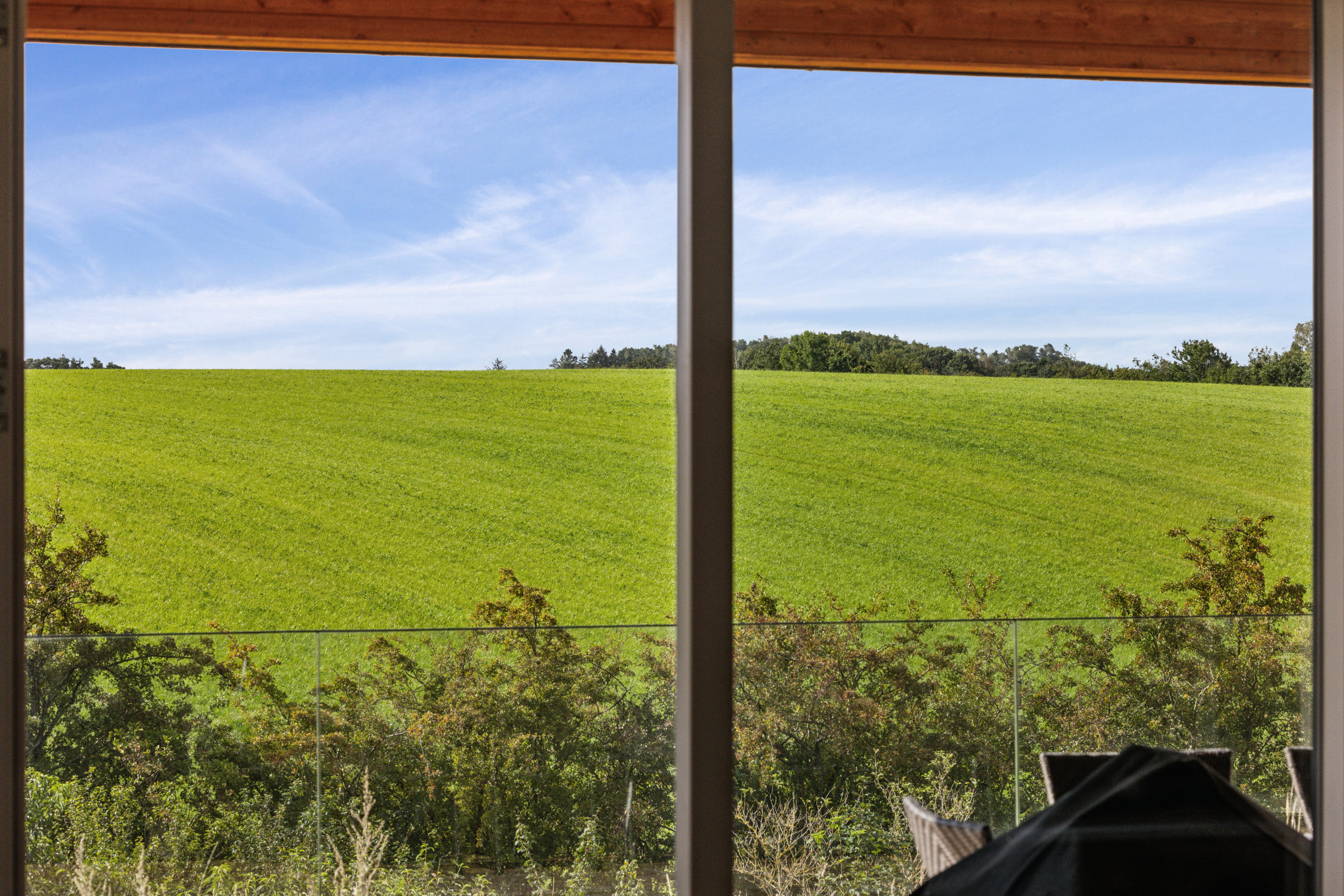 Fremhævet udsigt billede i fuldskærmstilstand. Billede af Fjorddalen 22, Hjarbæk, 8831 Løgstrup