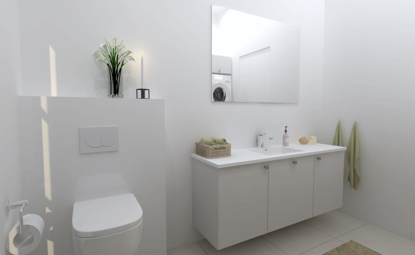 Fremhævet  billede i fuldskærmstilstand. Billede af Strandvænget 4, Vejlby, 7673 Harboøre