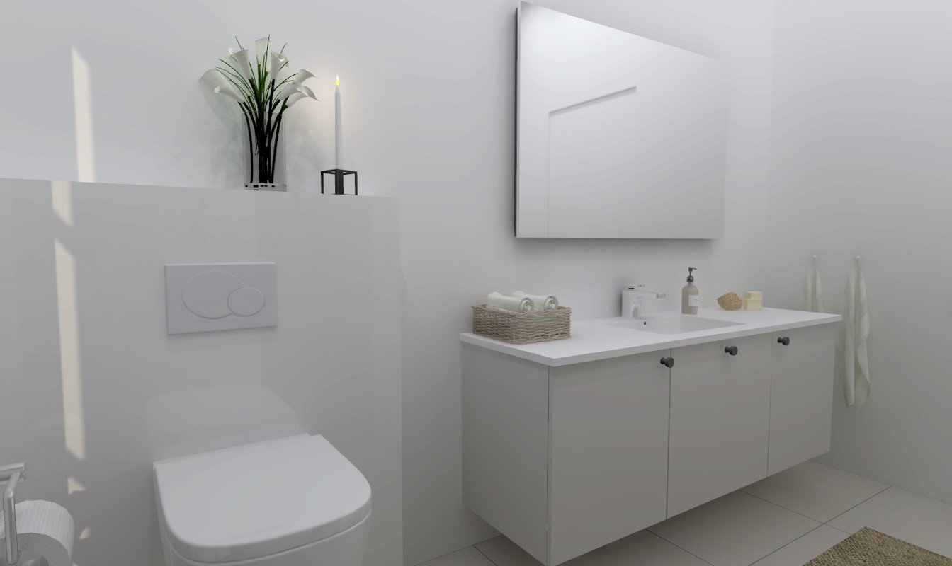 Fremhævet  billede i fuldskærmstilstand. Billede af Strandvænget 26, Vejlby, 7673 Harboøre