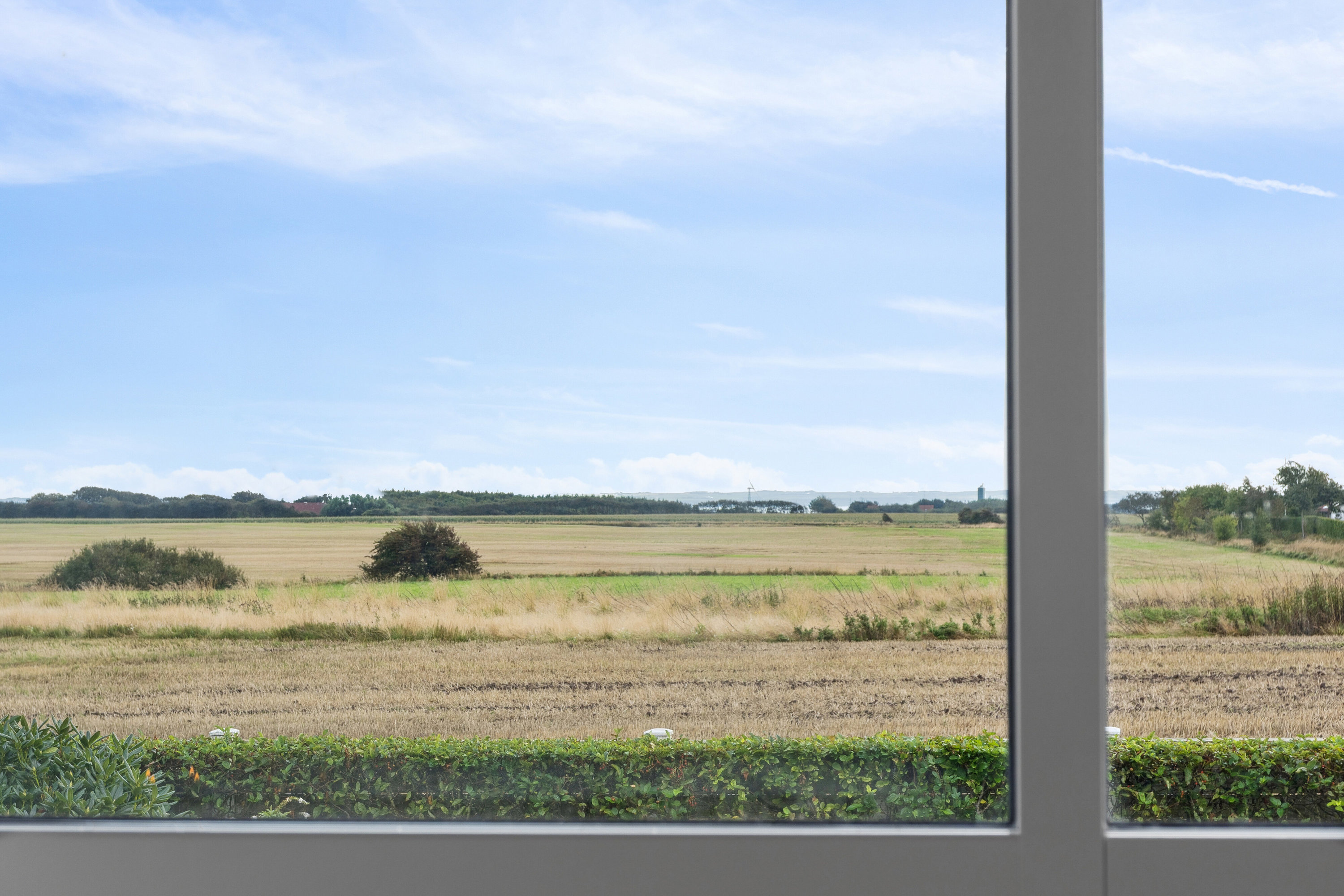 Fremhævet udsigt billede i fuldskærmstilstand. Billede af Refstorpvej 3, 7760 Hurup Thy