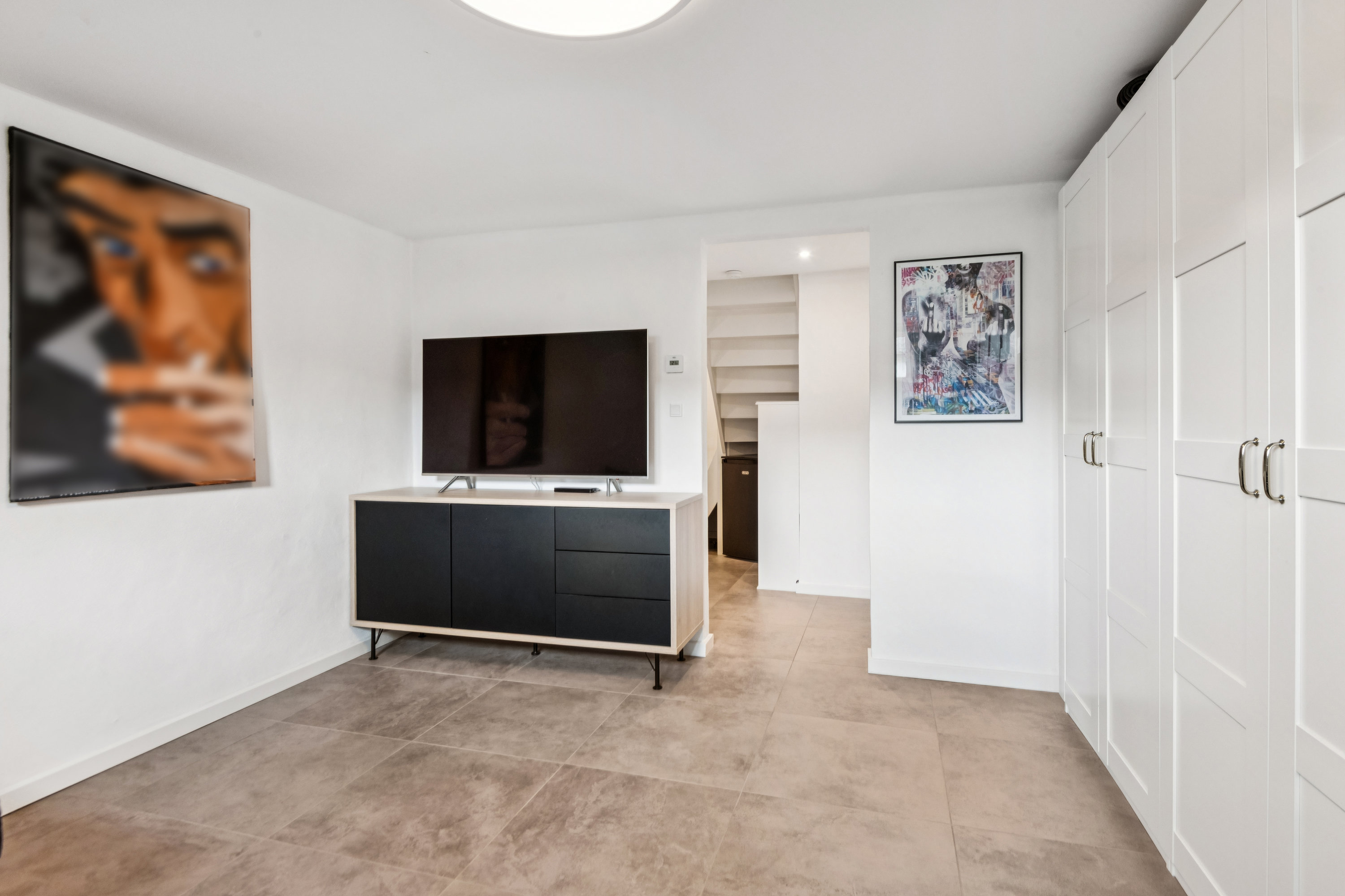 Fremhævet værelse billede i fuldskærmstilstand. Billede af Estrupvej 15, Øster Hornum, 9530 Støvring