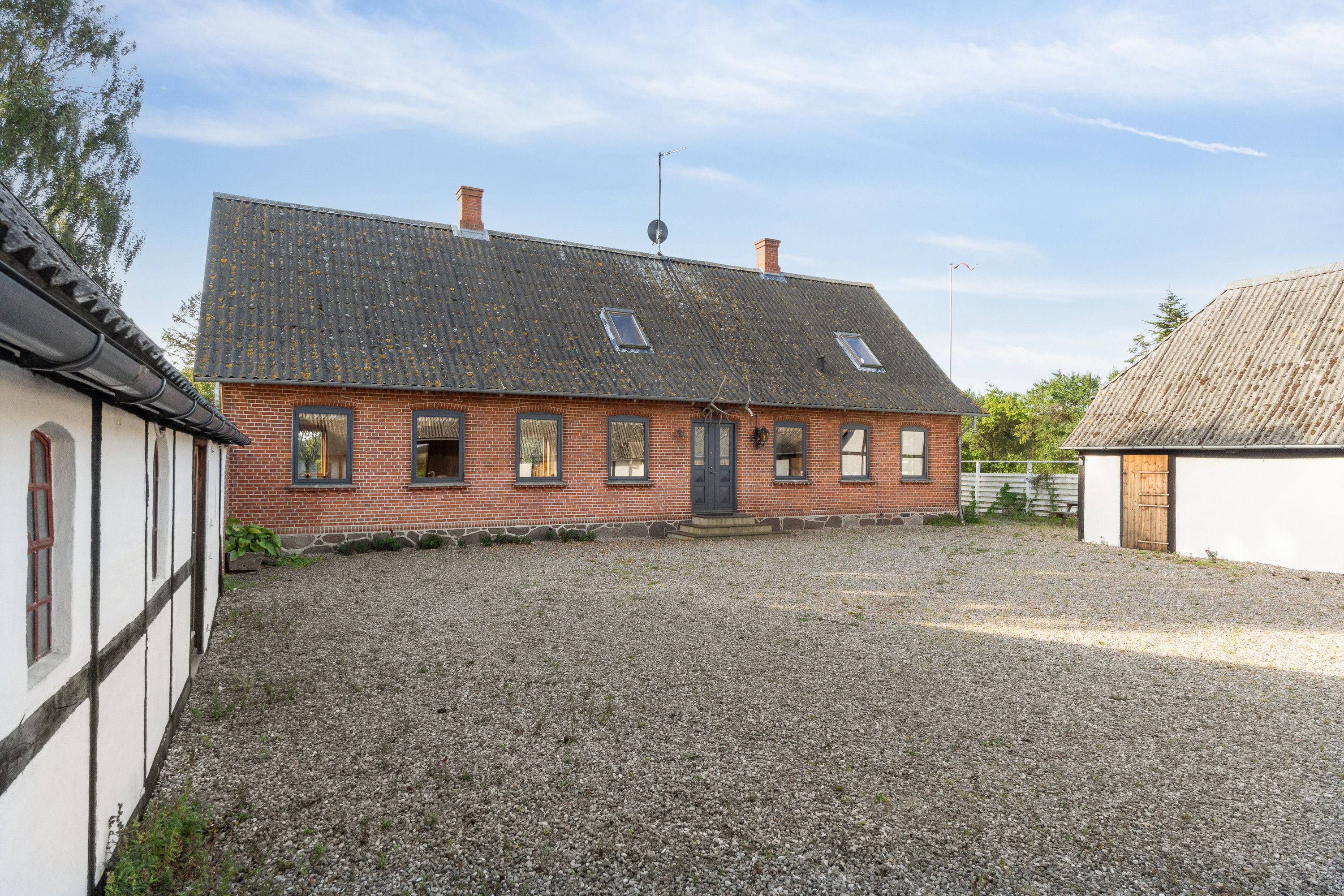 Fremhævet  billede i fuldskærmstilstand. Billede af Vindebyvej 34, Vindeby, 5900 Rudkøbing