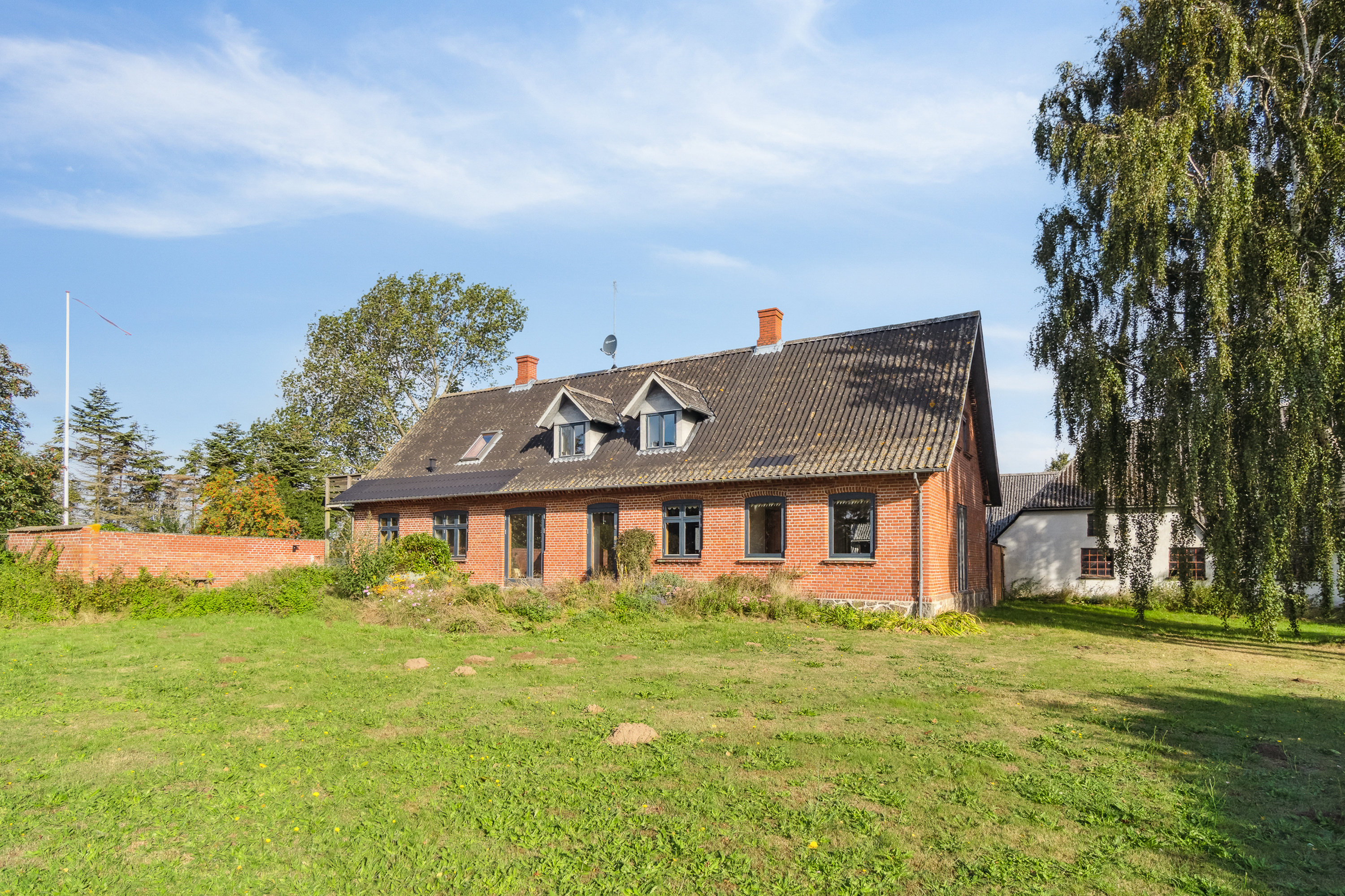 Fremhævet  billede i fuldskærmstilstand. Billede af Vindebyvej 34, Vindeby, 5900 Rudkøbing