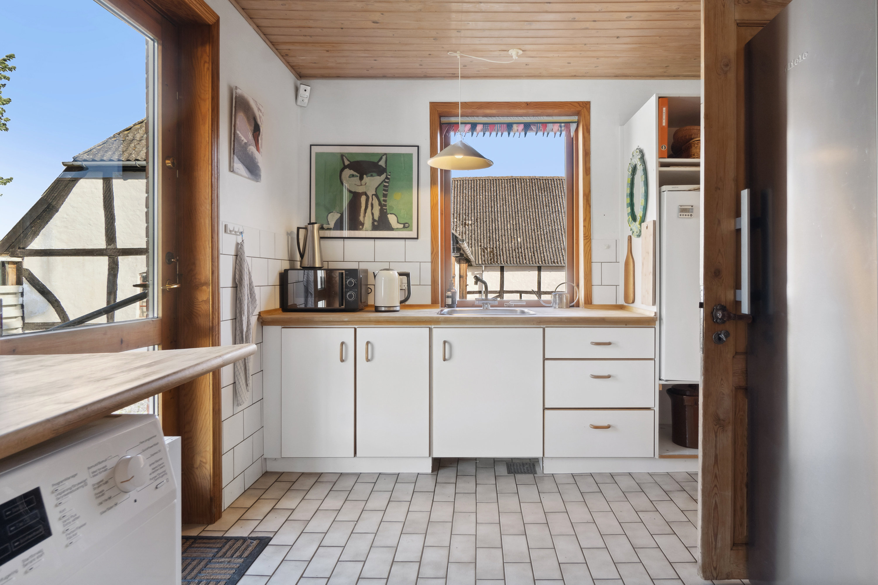 Fremhævet  billede i fuldskærmstilstand. Billede af Vindebyvej 34, Vindeby, 5900 Rudkøbing