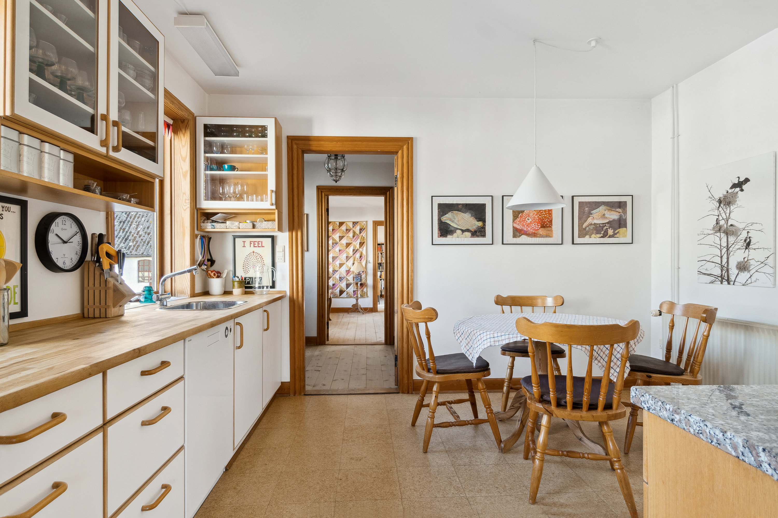 Fremhævet  billede i fuldskærmstilstand. Billede af Vindebyvej 34, Vindeby, 5900 Rudkøbing