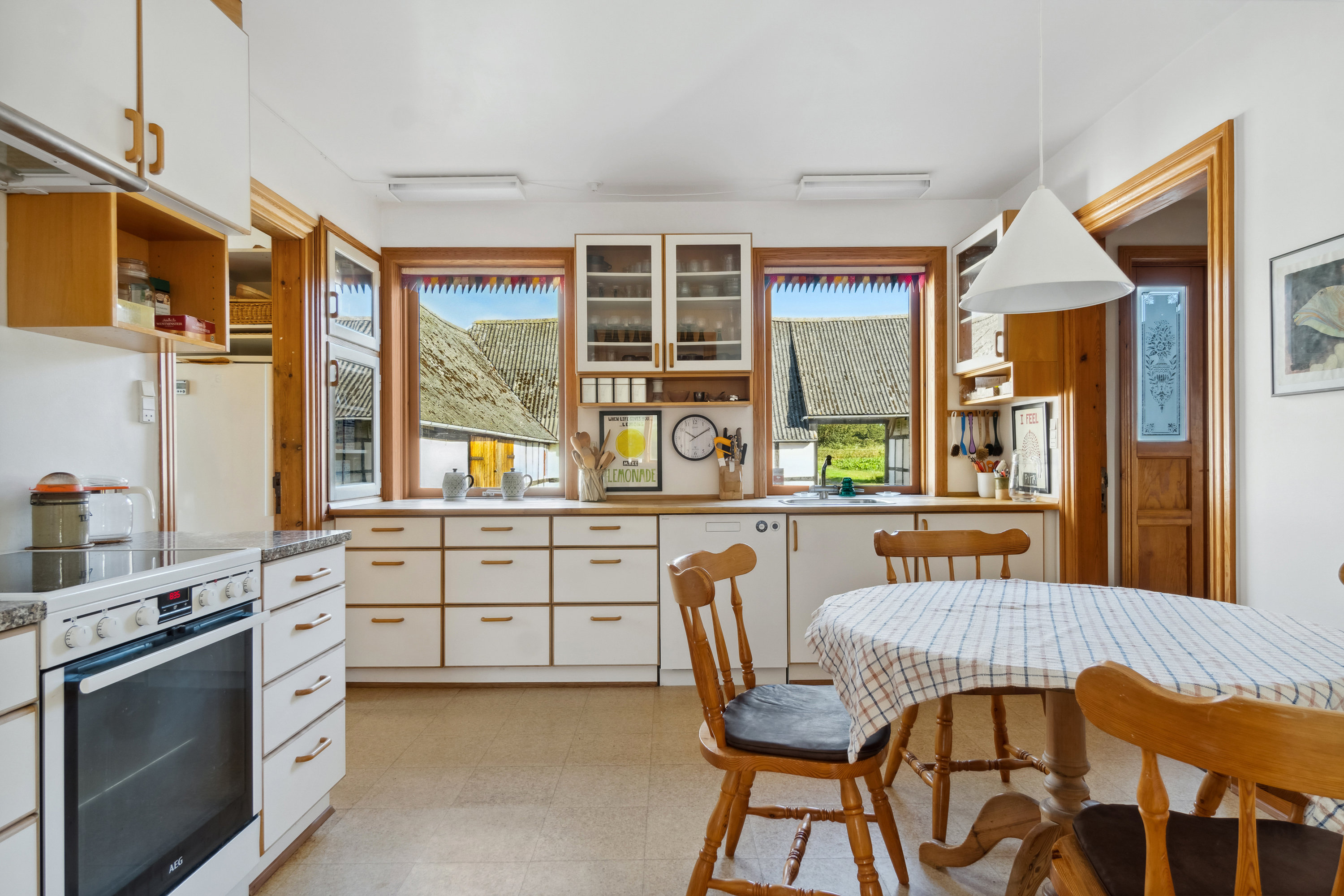 Fremhævet  billede i fuldskærmstilstand. Billede af Vindebyvej 34, Vindeby, 5900 Rudkøbing