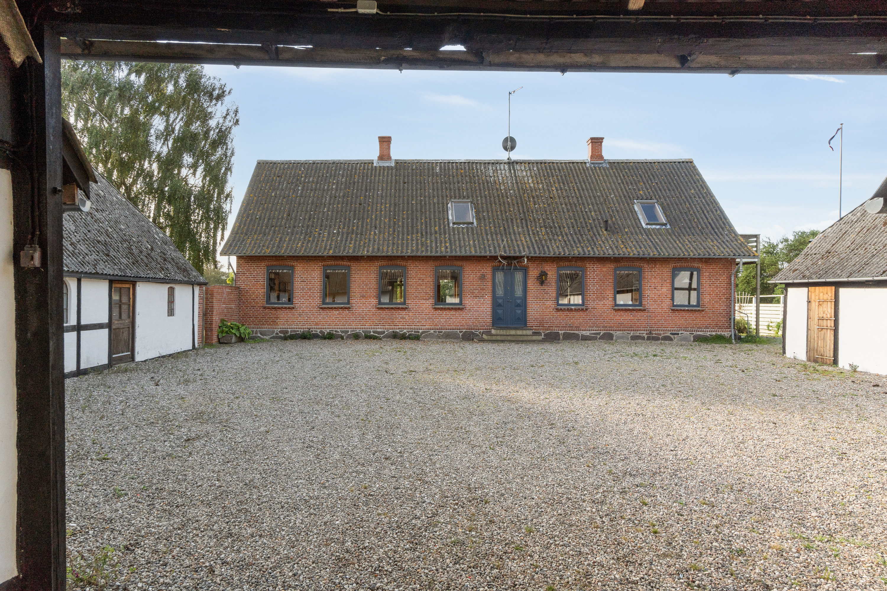 Fremhævet  billede i fuldskærmstilstand. Billede af Vindebyvej 34, Vindeby, 5900 Rudkøbing