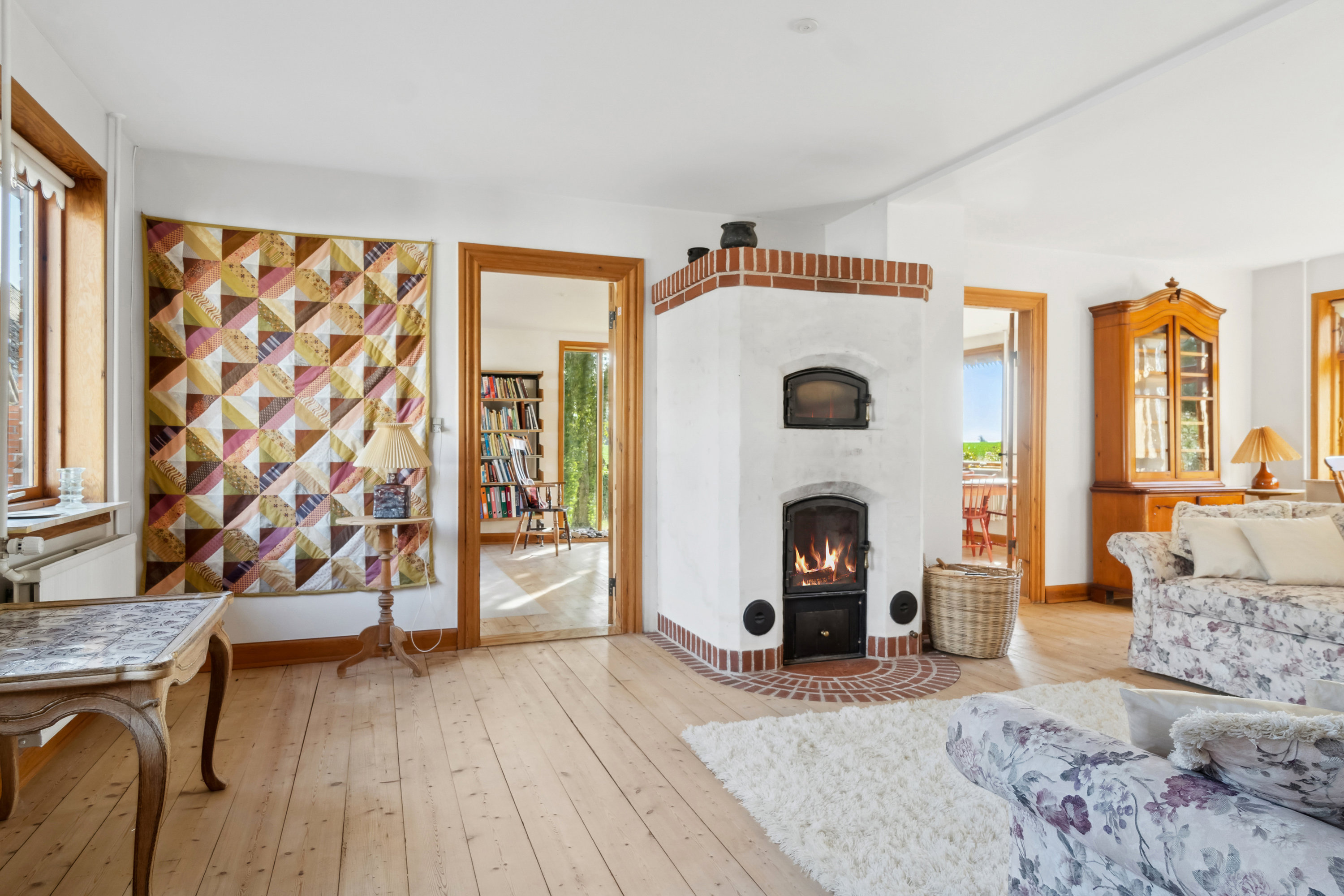 Fremhævet  billede i fuldskærmstilstand. Billede af Vindebyvej 34, Vindeby, 5900 Rudkøbing