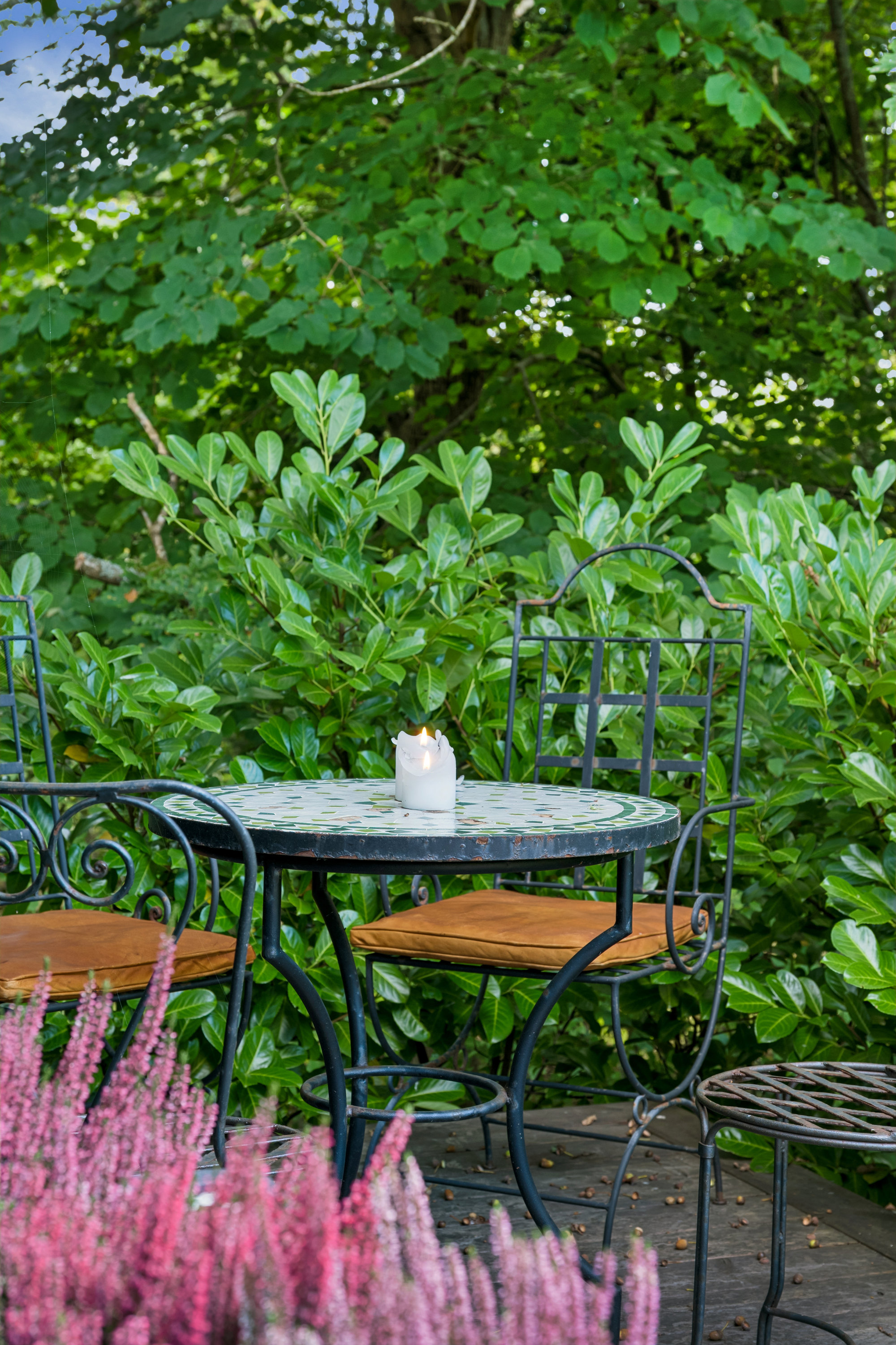 Fremhævet have billede i fuldskærmstilstand. Billede af Ndr. Lyngsbækvej 26, Lyngsbæk, 8400 Ebeltoft