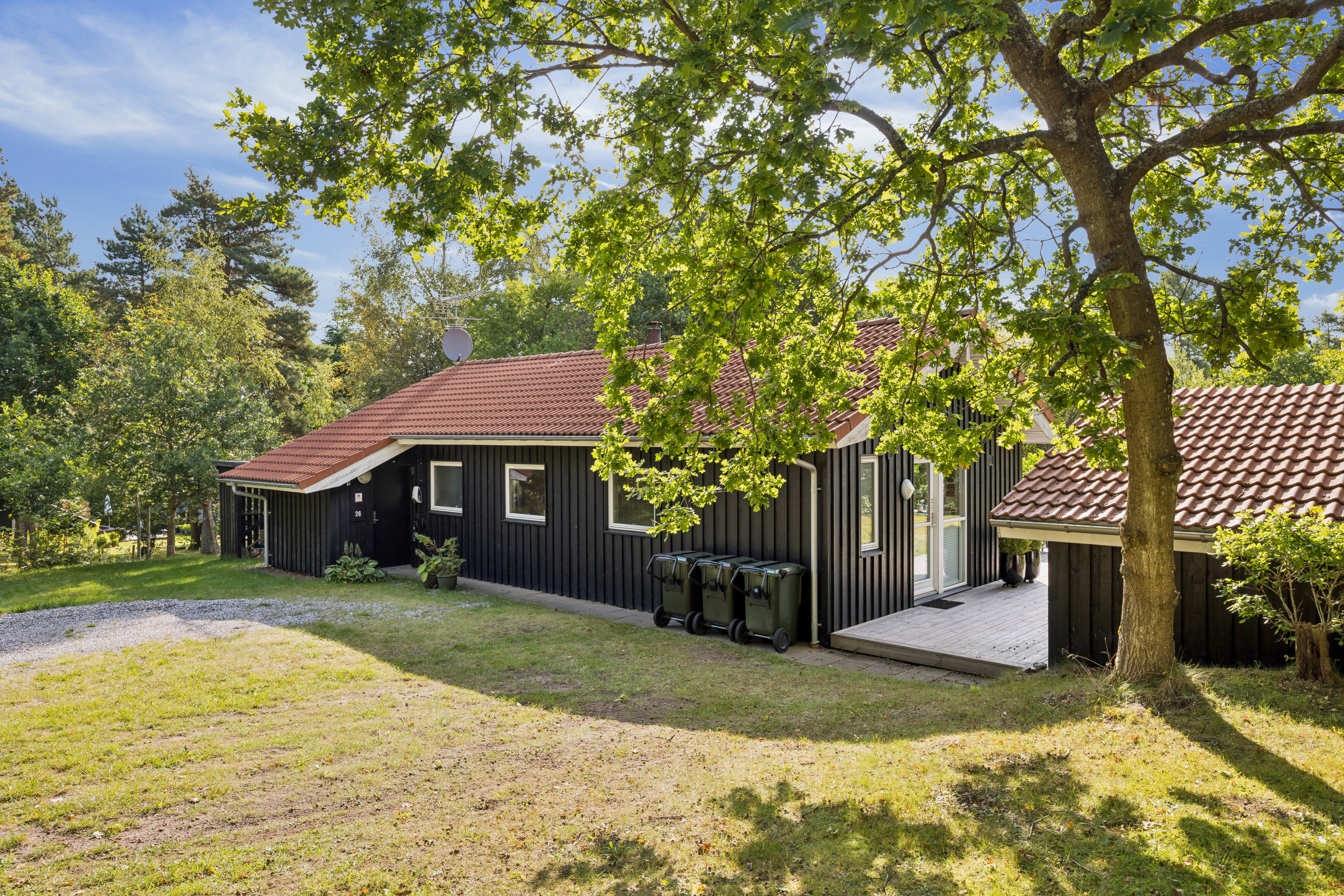 Fremhævet ejendom 1 billede i fuldskærmstilstand. Billede af Ndr. Lyngsbækvej 26, Lyngsbæk, 8400 Ebeltoft