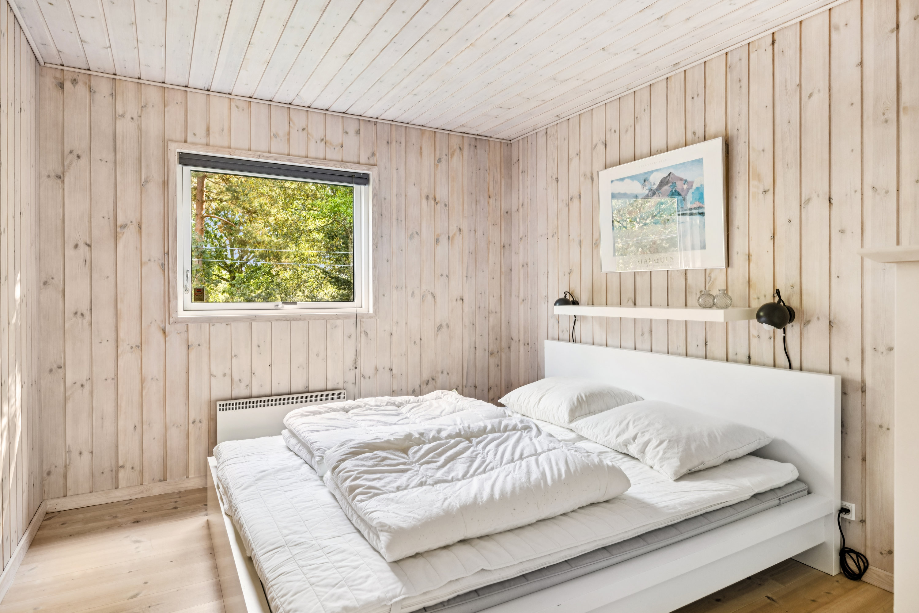 Fremhævet værelse billede i fuldskærmstilstand. Billede af Ndr. Lyngsbækvej 26, Lyngsbæk, 8400 Ebeltoft