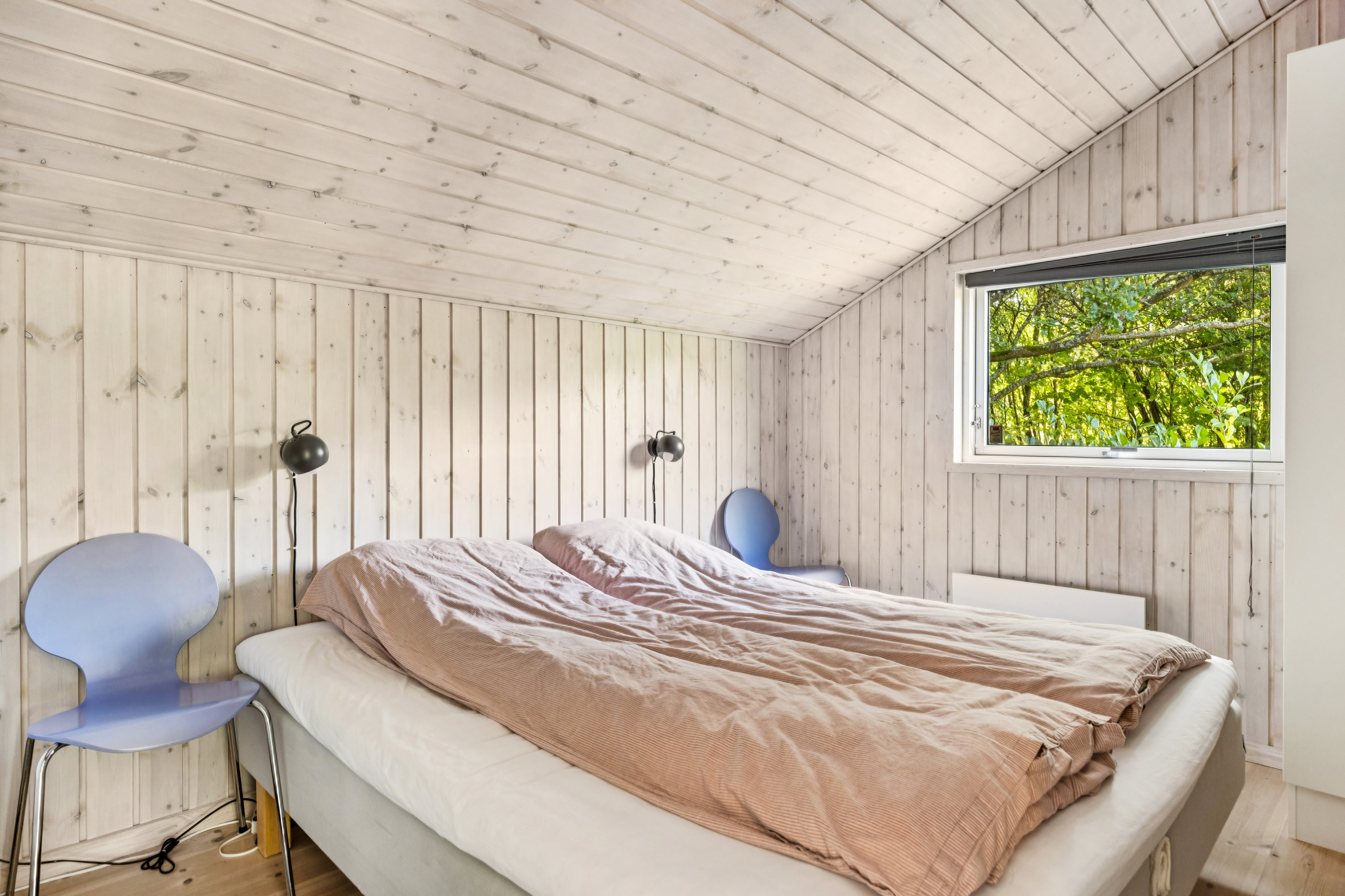 Fremhævet værelse billede i fuldskærmstilstand. Billede af Ndr. Lyngsbækvej 26, Lyngsbæk, 8400 Ebeltoft