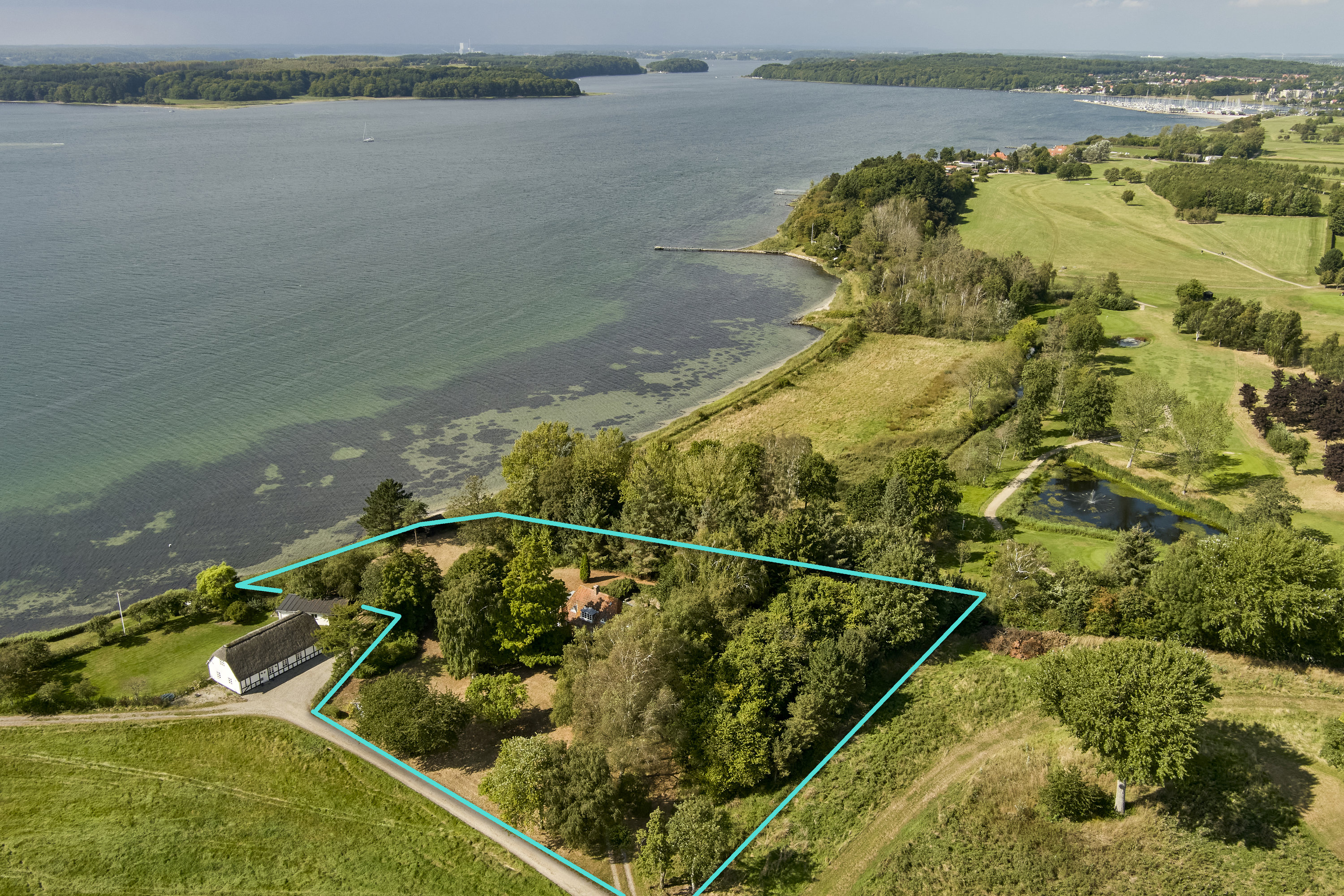 Fremhævet  billede i fuldskærmstilstand. Billede af Sølystvej 4, 5500 Middelfart