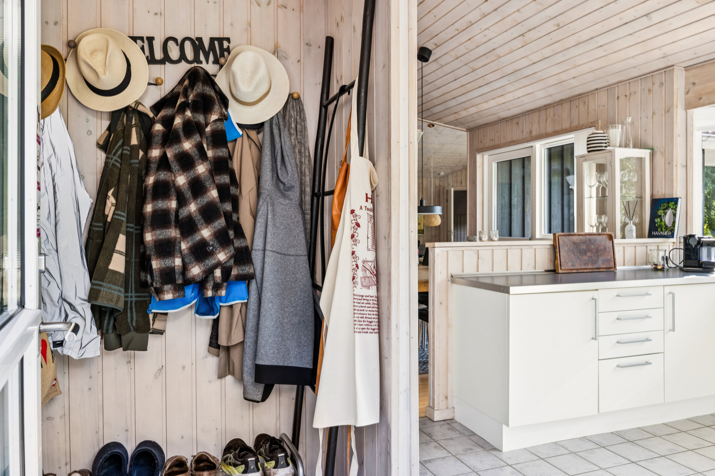 Fremhævet andet billede i fuldskærmstilstand. Billede af Ndr. Lyngsbækvej 26, Lyngsbæk, 8400 Ebeltoft