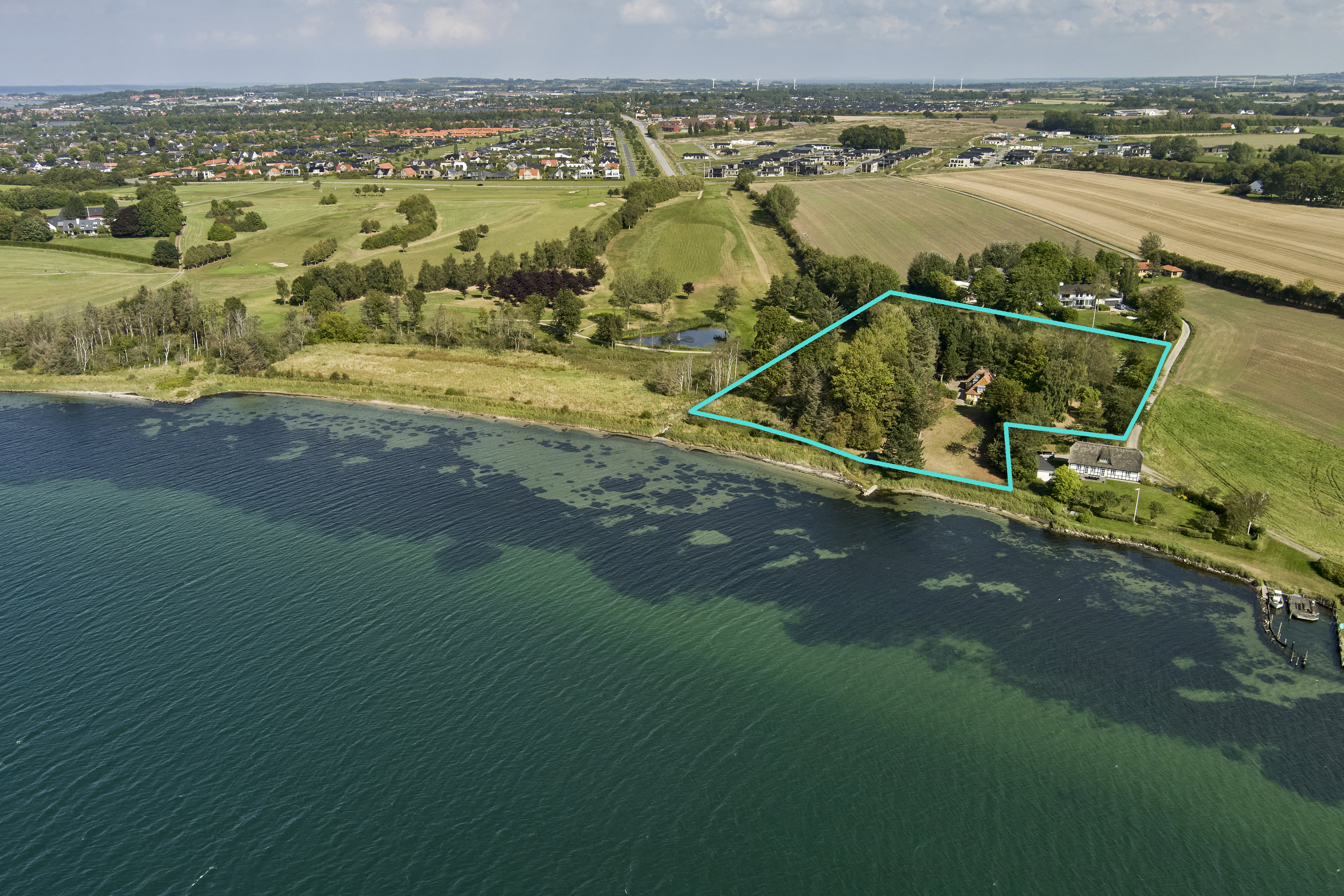 Fremhævet  billede i fuldskærmstilstand. Billede af Sølystvej 4, 5500 Middelfart