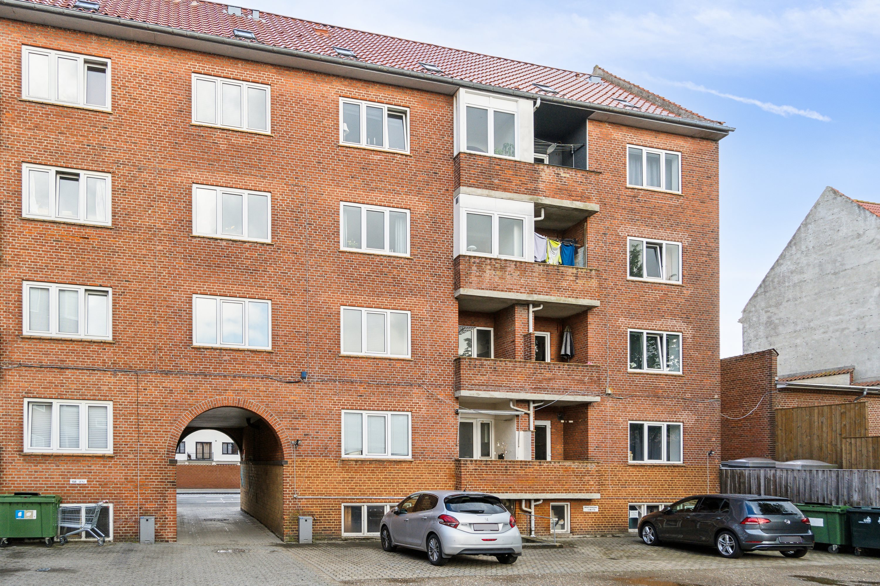 Fremhævet  billede i fuldskærmstilstand. Billede af Frodesgade 156, 2. th., 6700 Esbjerg