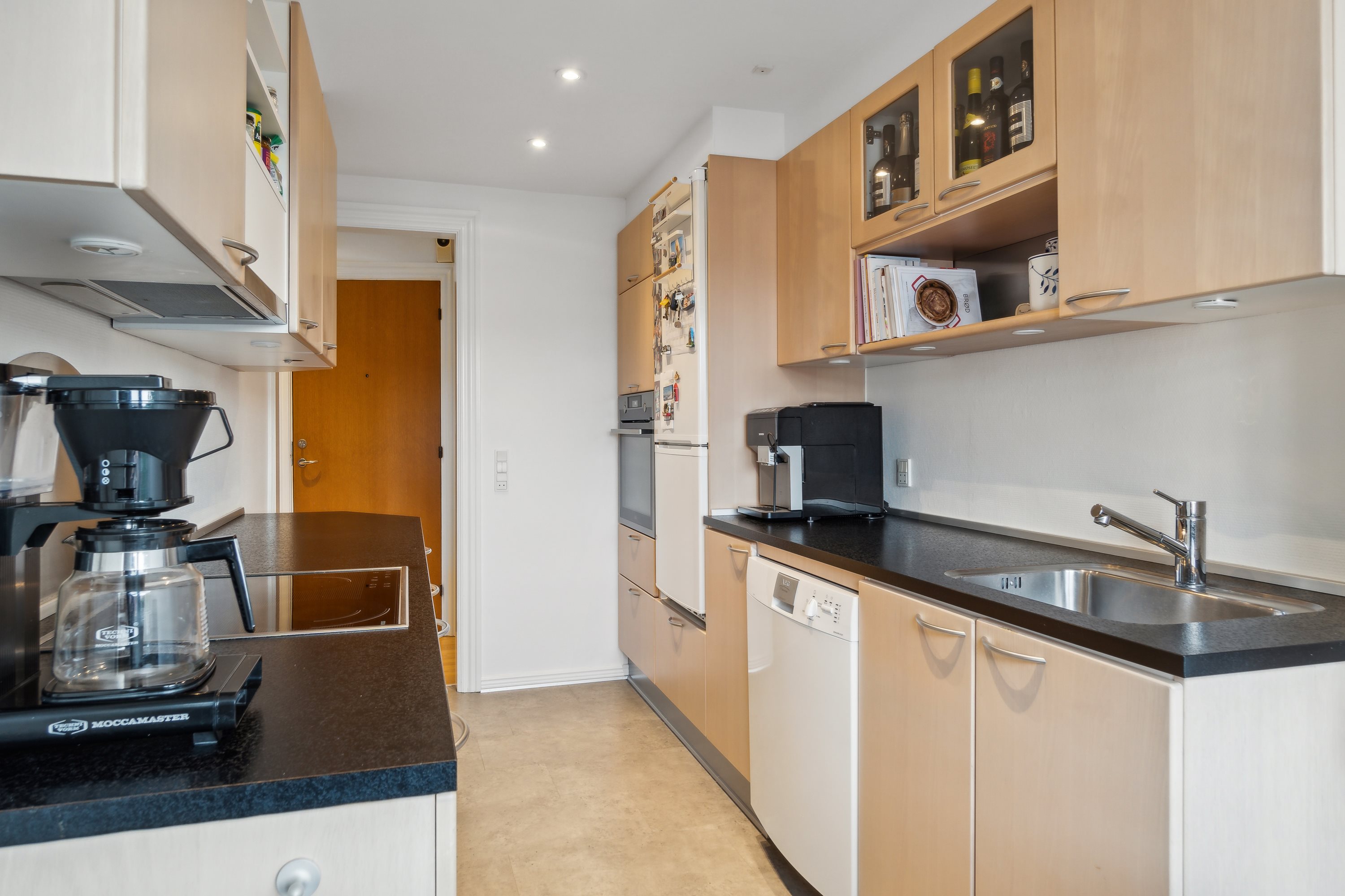 Fremhævet  billede i fuldskærmstilstand. Billede af Frodesgade 156, 2. th., 6700 Esbjerg