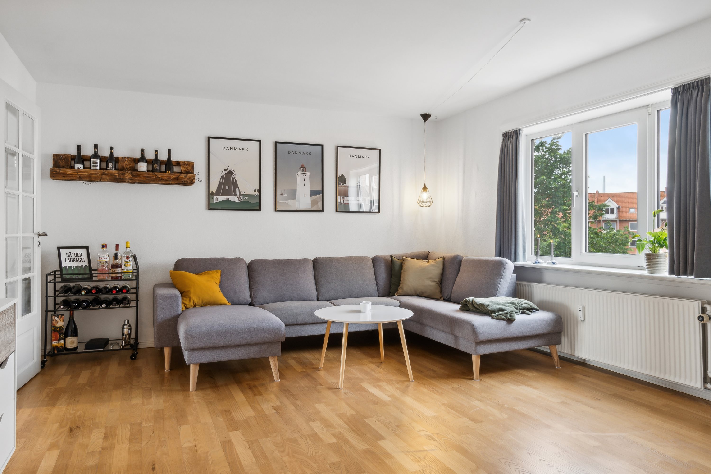 Miniaturebillede 2: . Billede af Frodesgade 156, 2. th., 6700 Esbjerg