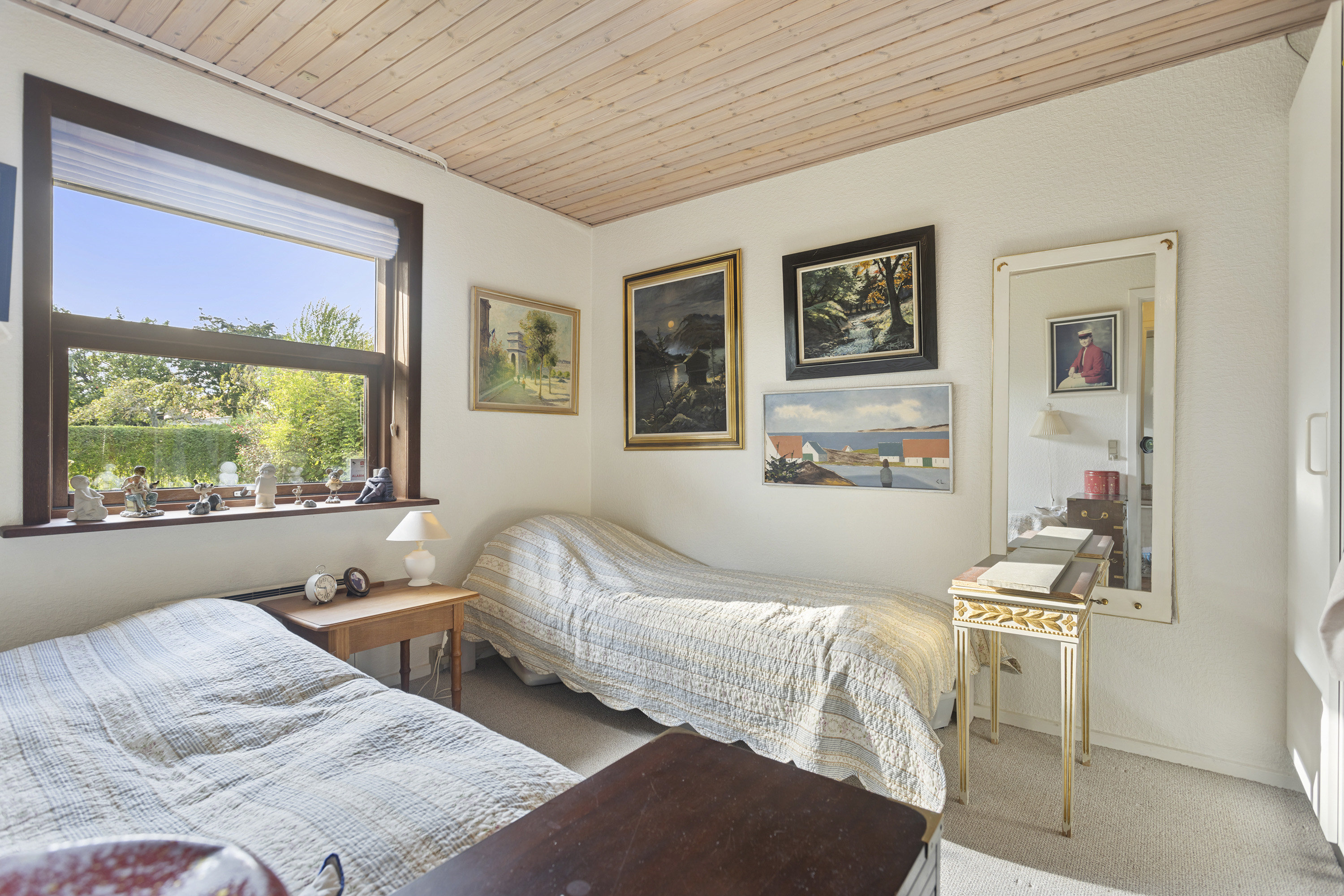 Fremhævet værelse billede i fuldskærmstilstand. Billede af Marinus Bødkers Vej 16, 9900 Frederikshavn