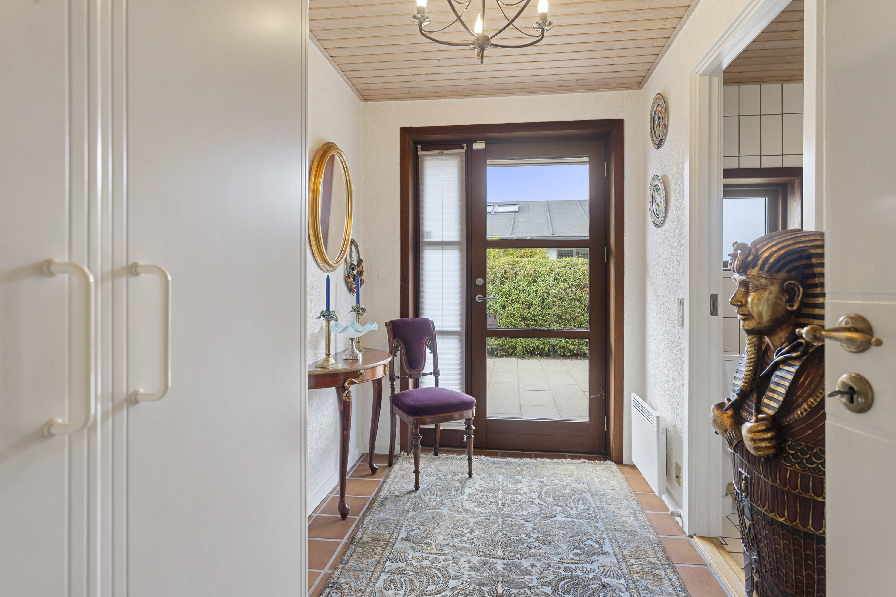 Fremhævet gang billede i fuldskærmstilstand. Billede af Marinus Bødkers Vej 16, 9900 Frederikshavn