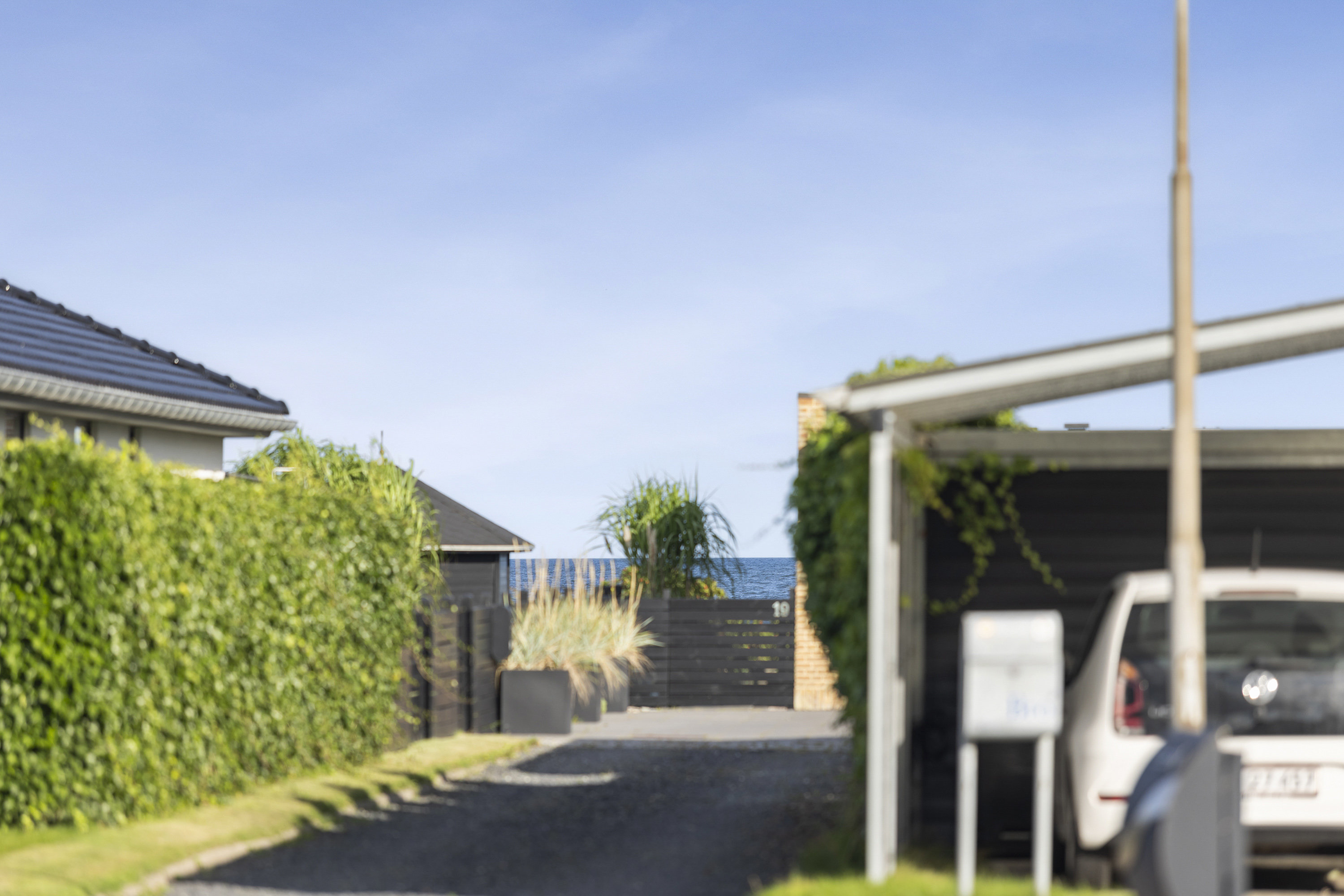 Fremhævet udsigt billede i fuldskærmstilstand. Billede af Marinus Bødkers Vej 16, 9900 Frederikshavn