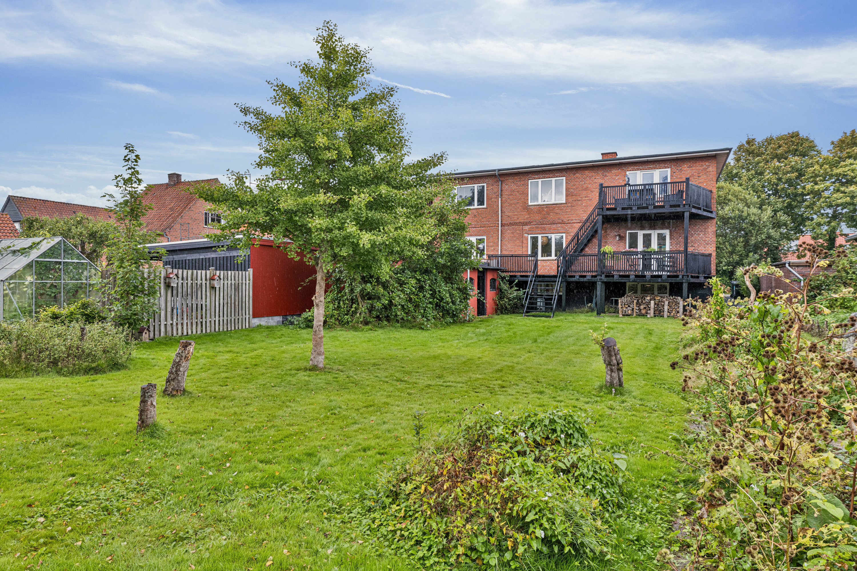 Fremhævet ejendommen billede i fuldskærmstilstand. Billede af Holmevej 7, st.., 6760 Ribe