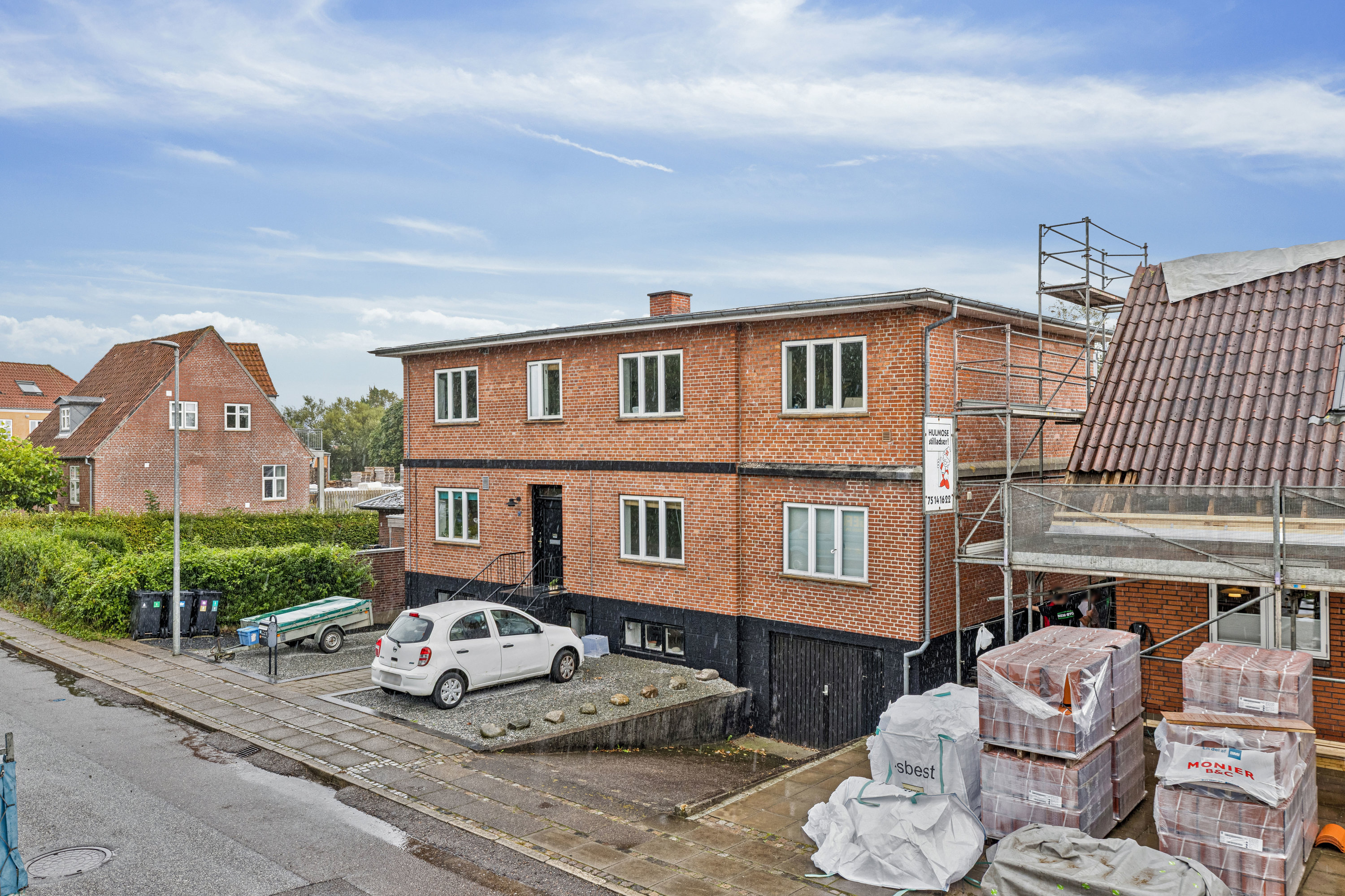 Fremhævet ejendommen billede i fuldskærmstilstand. Billede af Holmevej 7, st.., 6760 Ribe