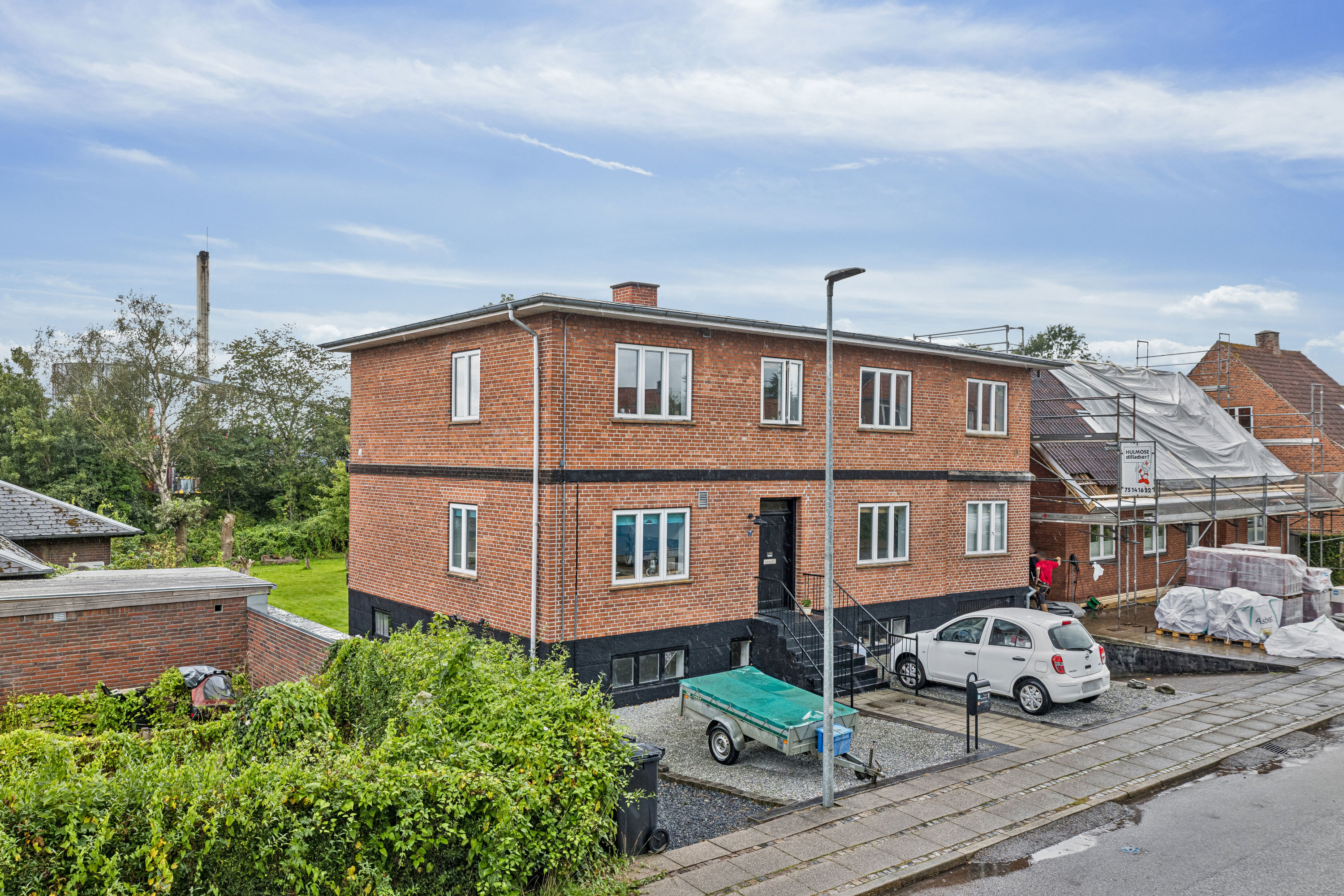 Fremhævet ejendommen billede i fuldskærmstilstand. Billede af Holmevej 7, st.., 6760 Ribe