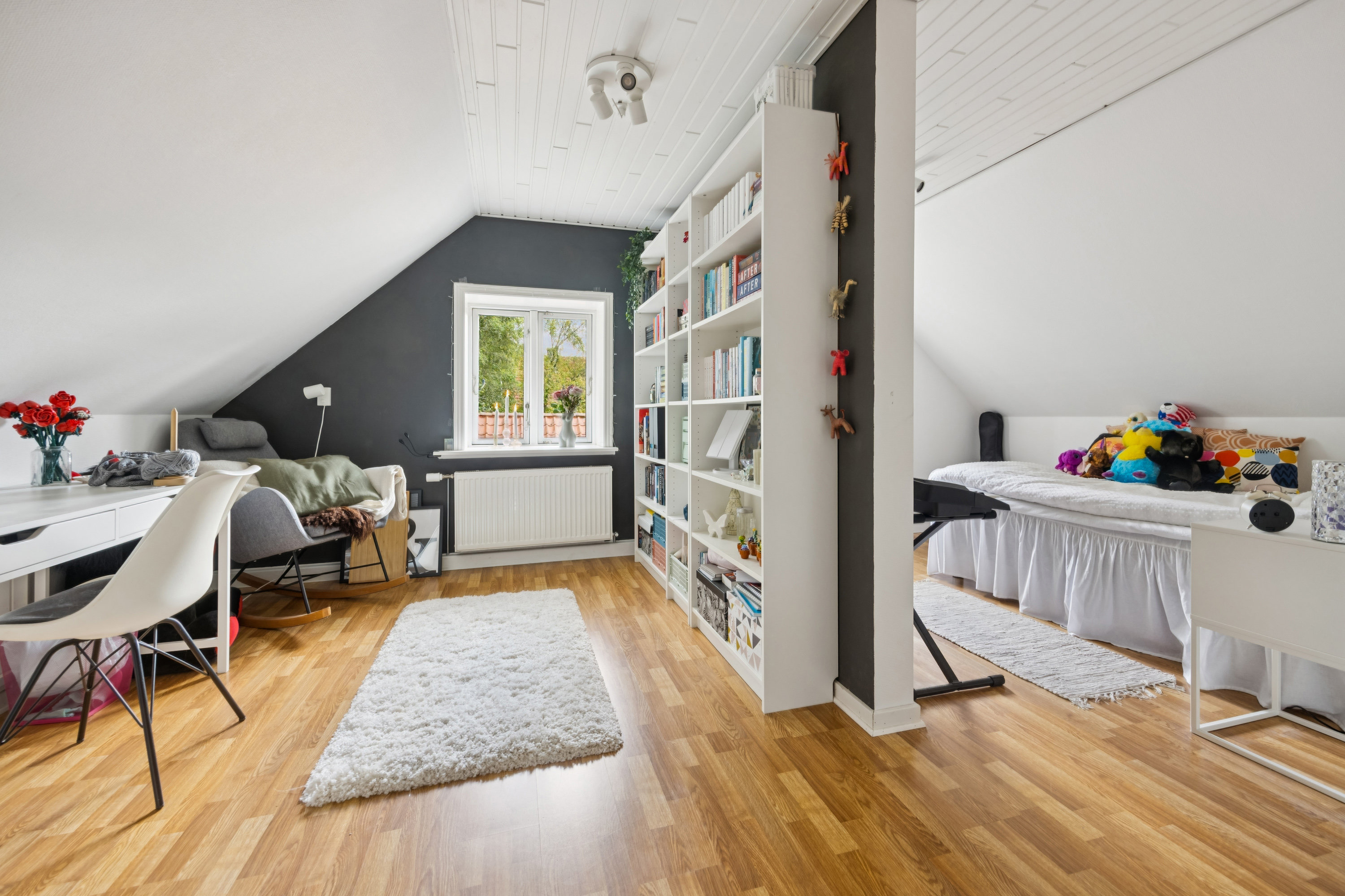 Fremhævet værelse billede i fuldskærmstilstand. Billede af Hannerupskovvej 40, Hannerup, 9500 Hobro