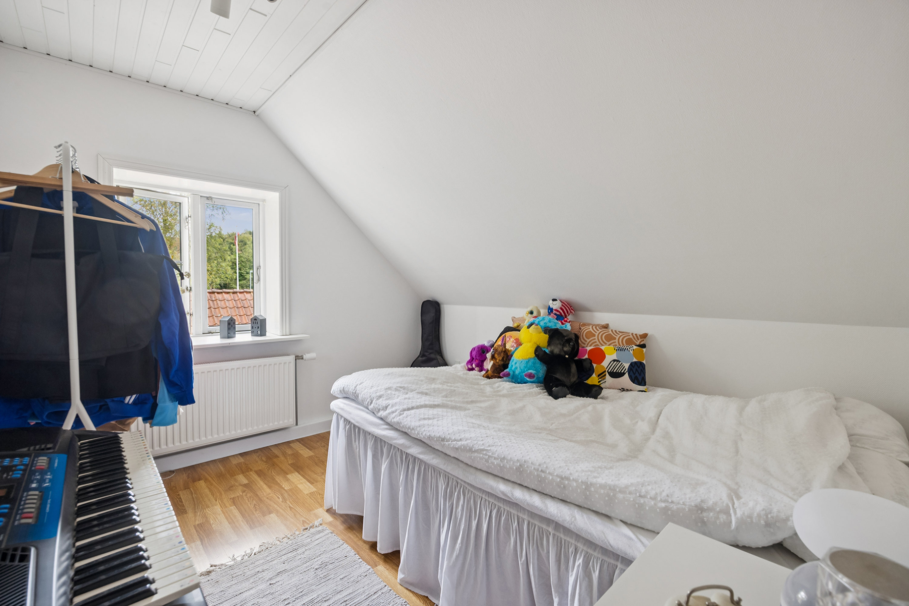 Fremhævet værelse billede i fuldskærmstilstand. Billede af Hannerupskovvej 40, Hannerup, 9500 Hobro