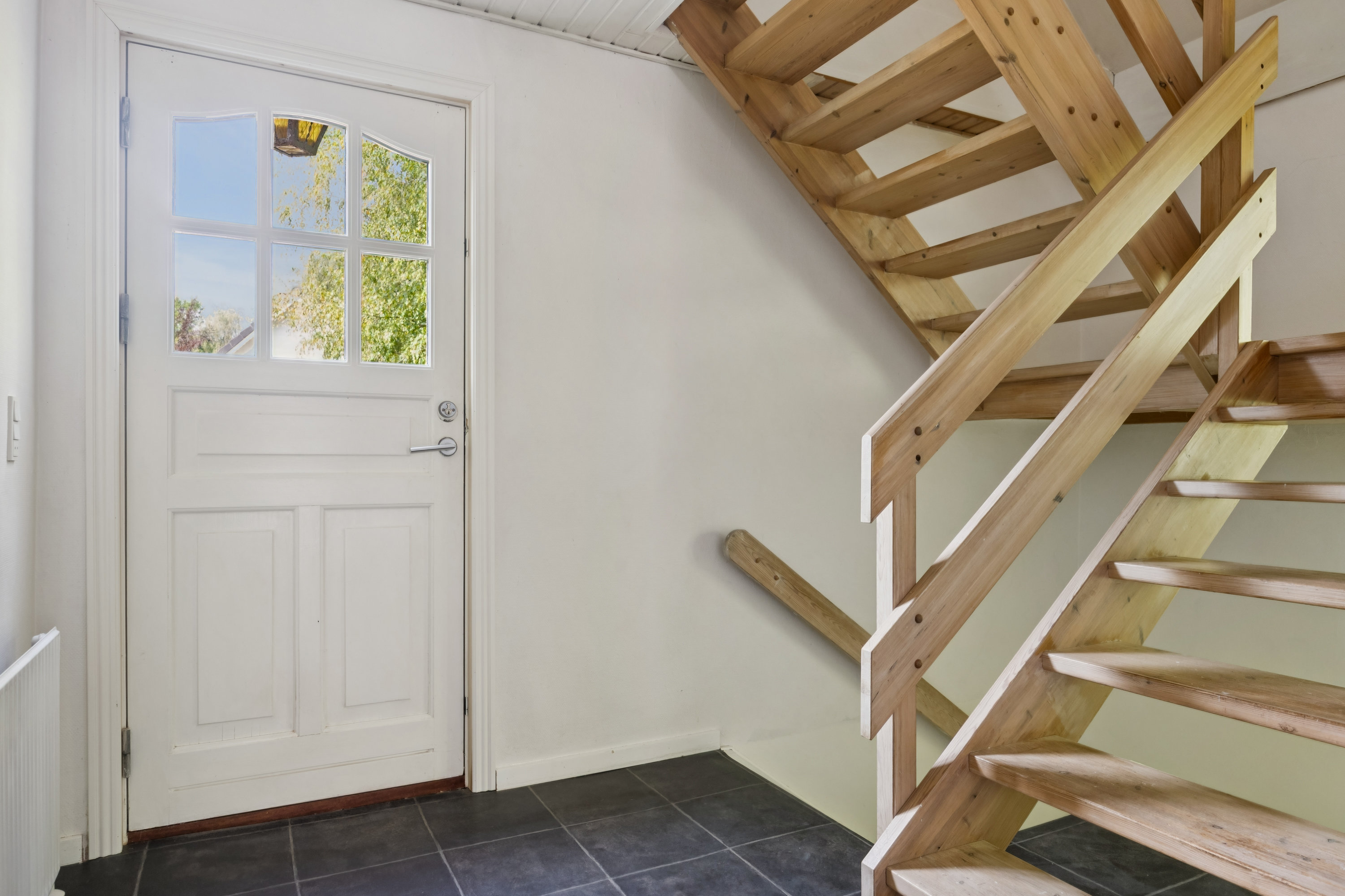 Fremhævet entré billede i fuldskærmstilstand. Billede af Hannerupskovvej 40, Hannerup, 9500 Hobro